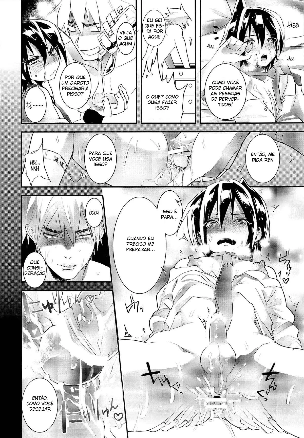 O eu Jovem, o você mais velho Hentai – Página 16 O eu Jovem, o você mais velho Hentai – Página 16