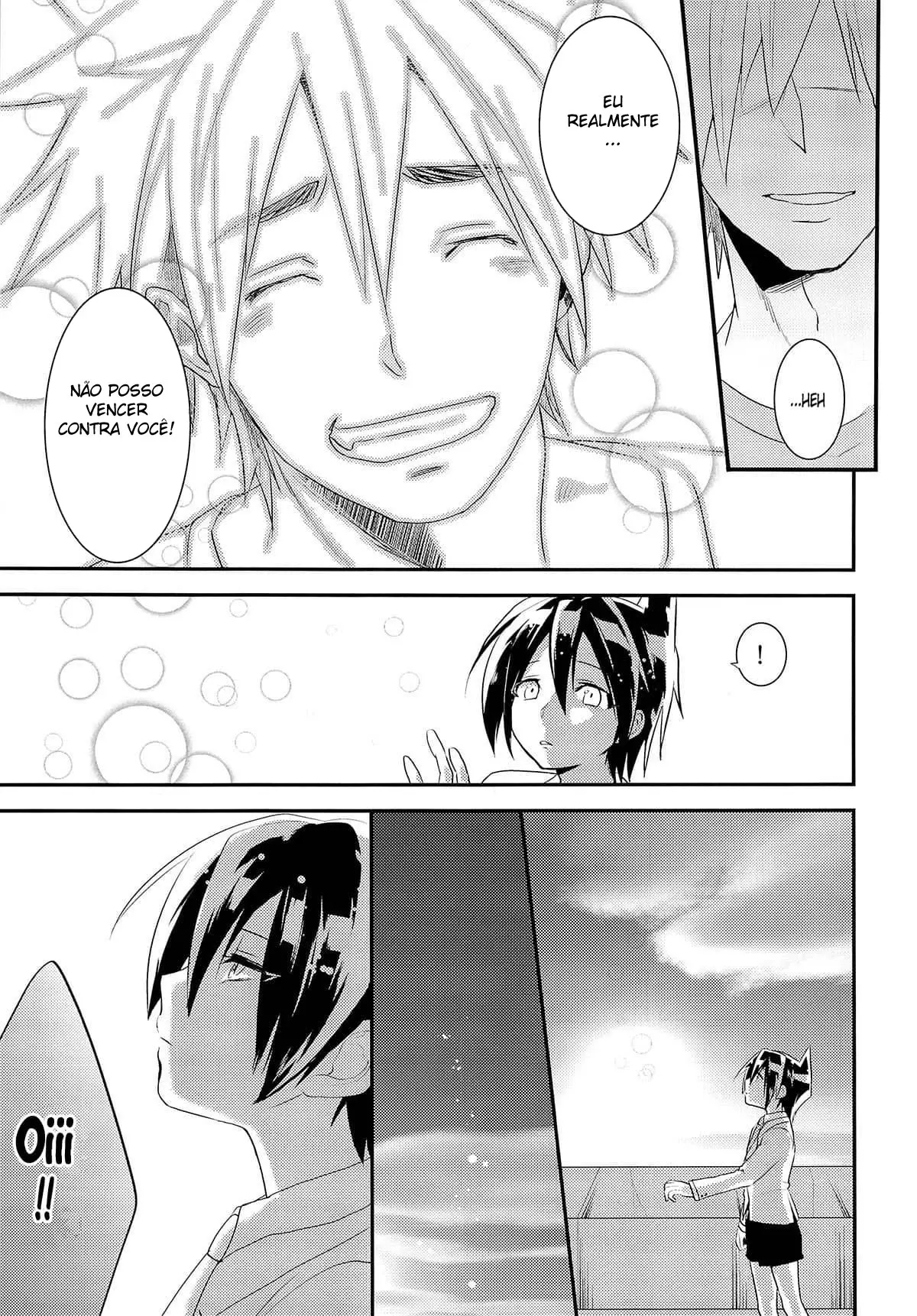 O eu Jovem, o você mais velho Hentai – Página 25 O eu Jovem, o você mais velho Hentai – Página 25