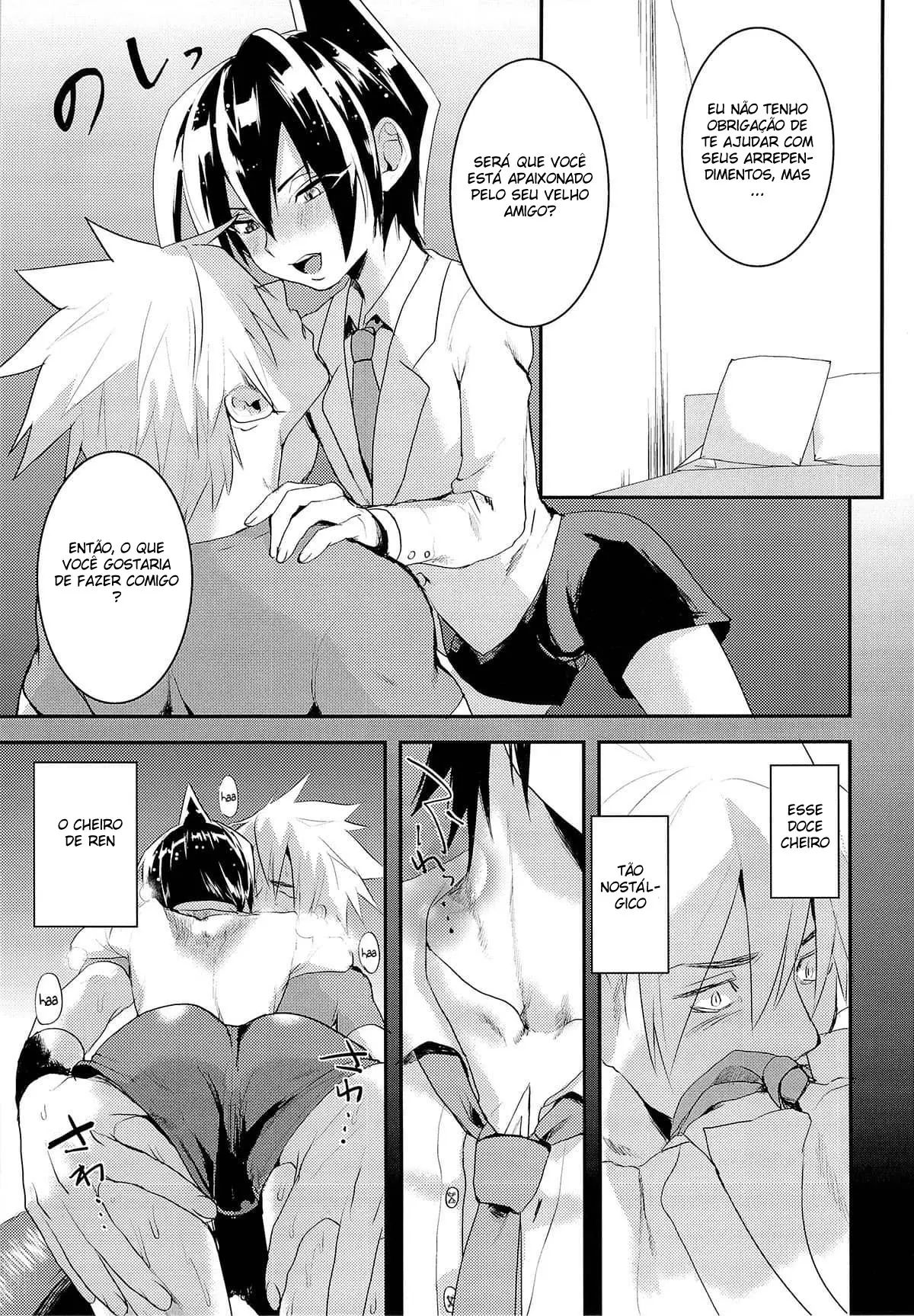 O eu Jovem, o você mais velho Hentai – Página 9 O eu Jovem, o você mais velho Hentai – Página 9