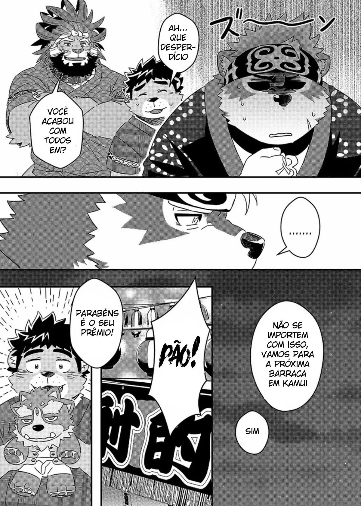 O Festival das Luzes Cadentes Hentai – Página 11 O Festival das Luzes Cadentes Hentai – Página 11