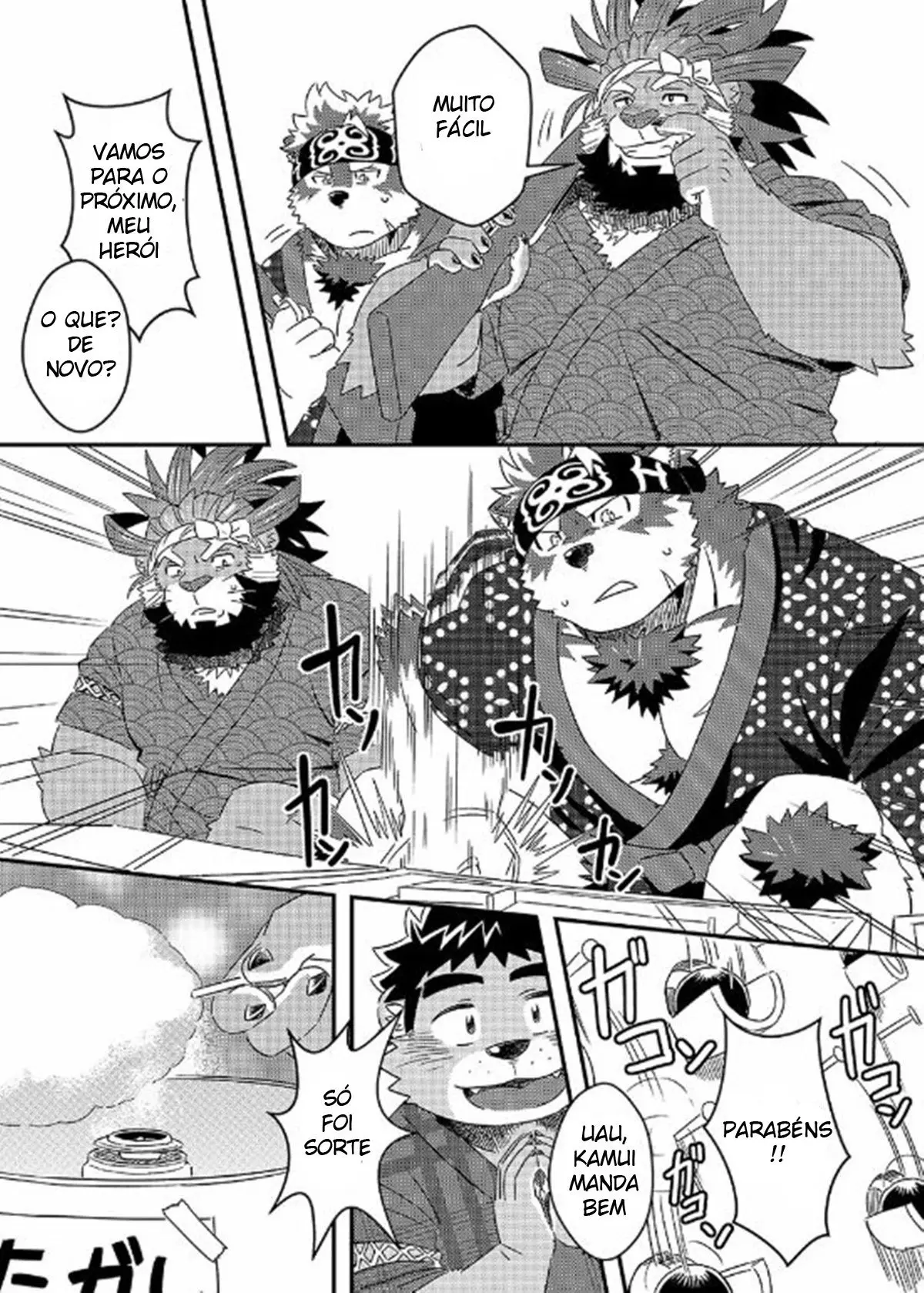 O Festival das Luzes Cadentes Hentai – Página 12 O Festival das Luzes Cadentes Hentai – Página 12