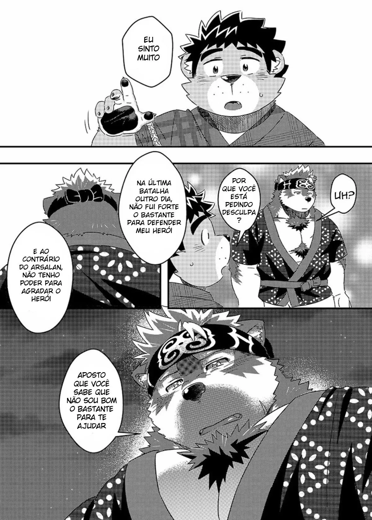 O Festival das Luzes Cadentes Hentai – Página 16 O Festival das Luzes Cadentes Hentai – Página 16