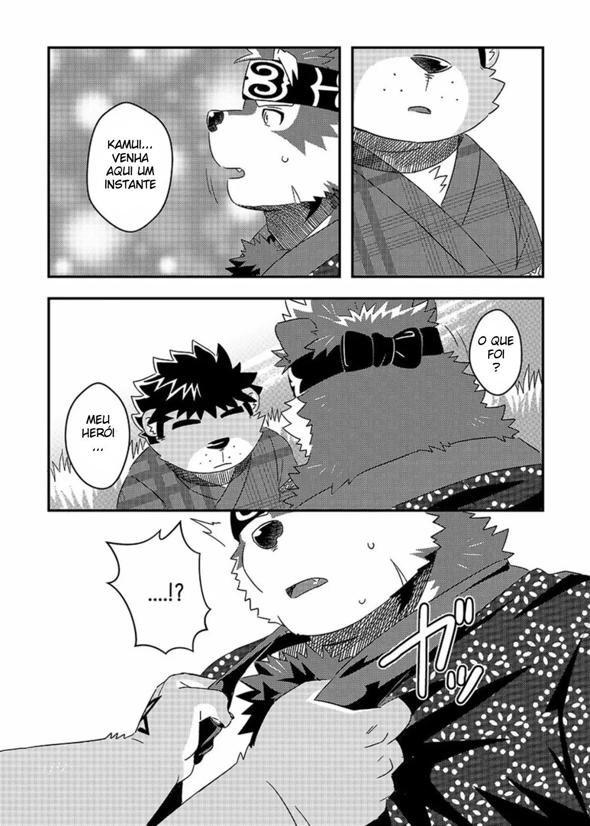 O Festival das Luzes Cadentes Hentai – Página 17 O Festival das Luzes Cadentes Hentai – Página 17