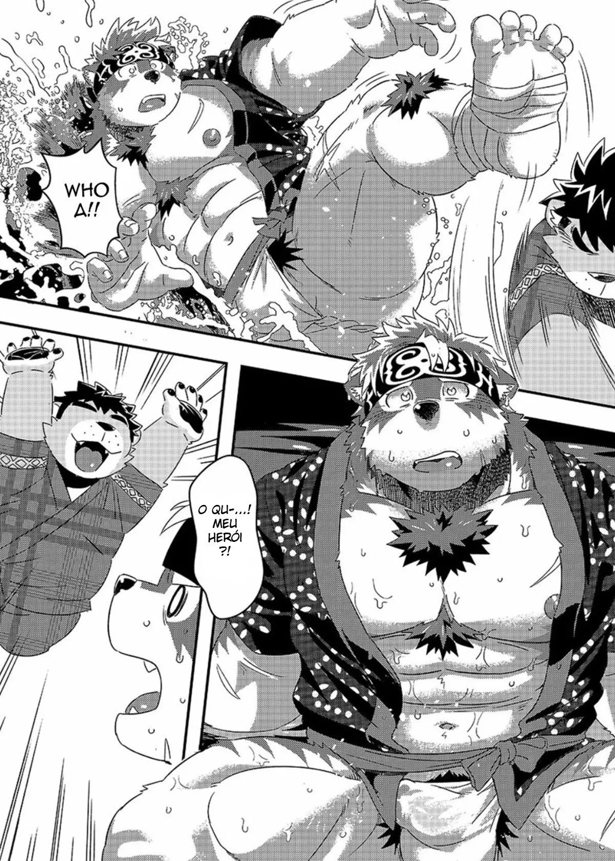 O Festival das Luzes Cadentes Hentai – Página 18 O Festival das Luzes Cadentes Hentai – Página 18