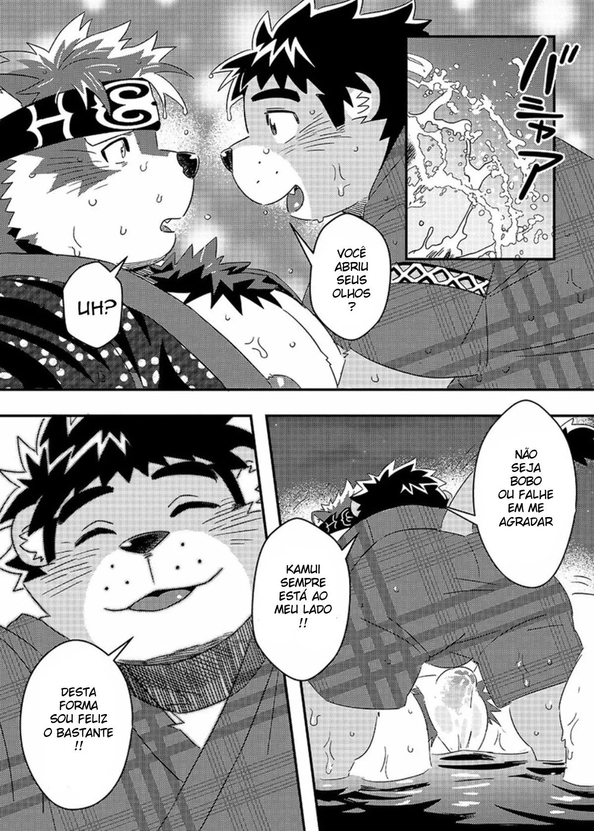 O Festival das Luzes Cadentes Hentai – Página 19 O Festival das Luzes Cadentes Hentai – Página 19