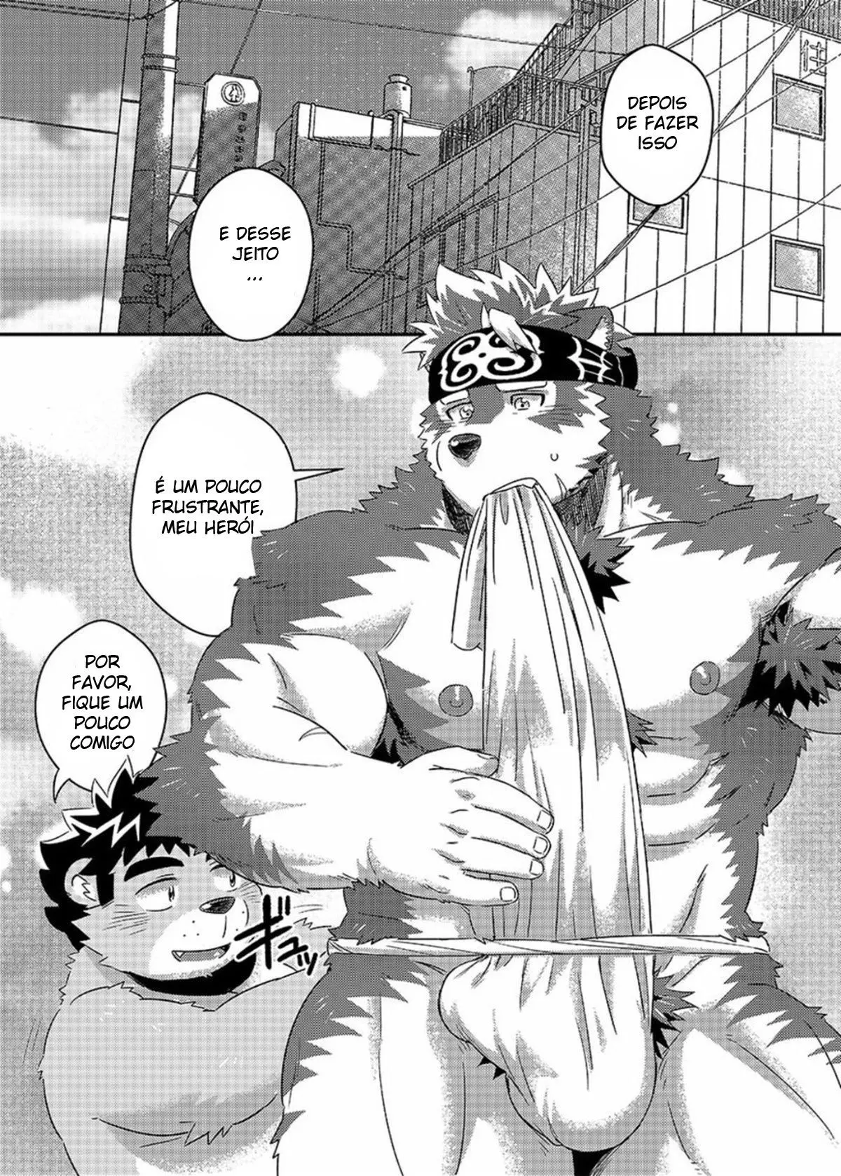 O Festival das Luzes Cadentes Hentai – Página 2 O Festival das Luzes Cadentes Hentai – Página 2