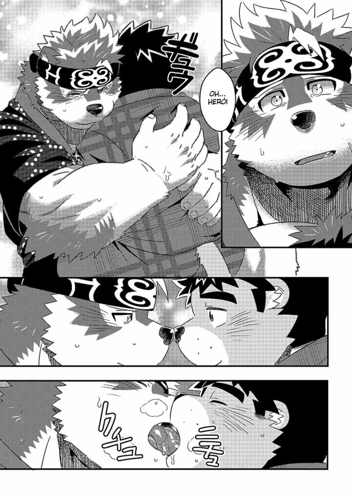 O Festival das Luzes Cadentes Hentai – Página 20 O Festival das Luzes Cadentes Hentai – Página 20