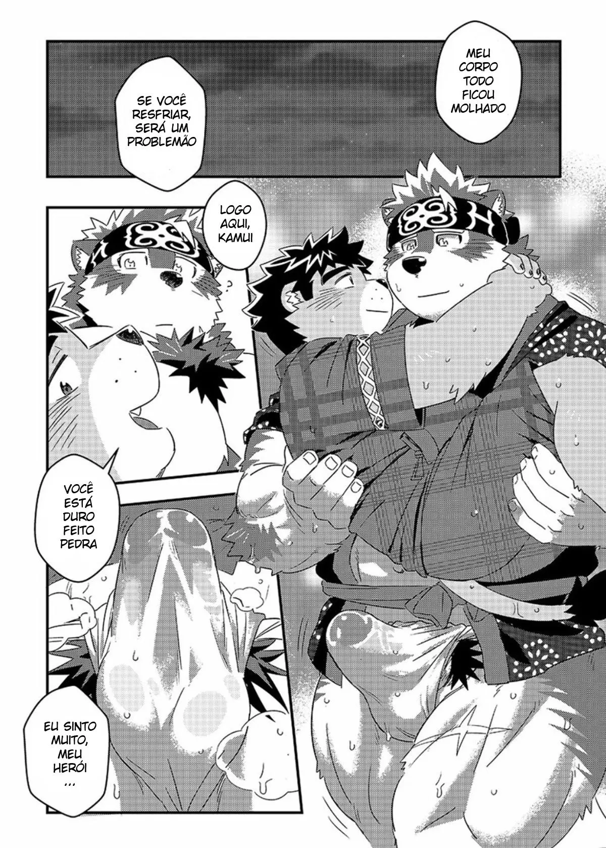 O Festival das Luzes Cadentes Hentai – Página 21 O Festival das Luzes Cadentes Hentai – Página 21