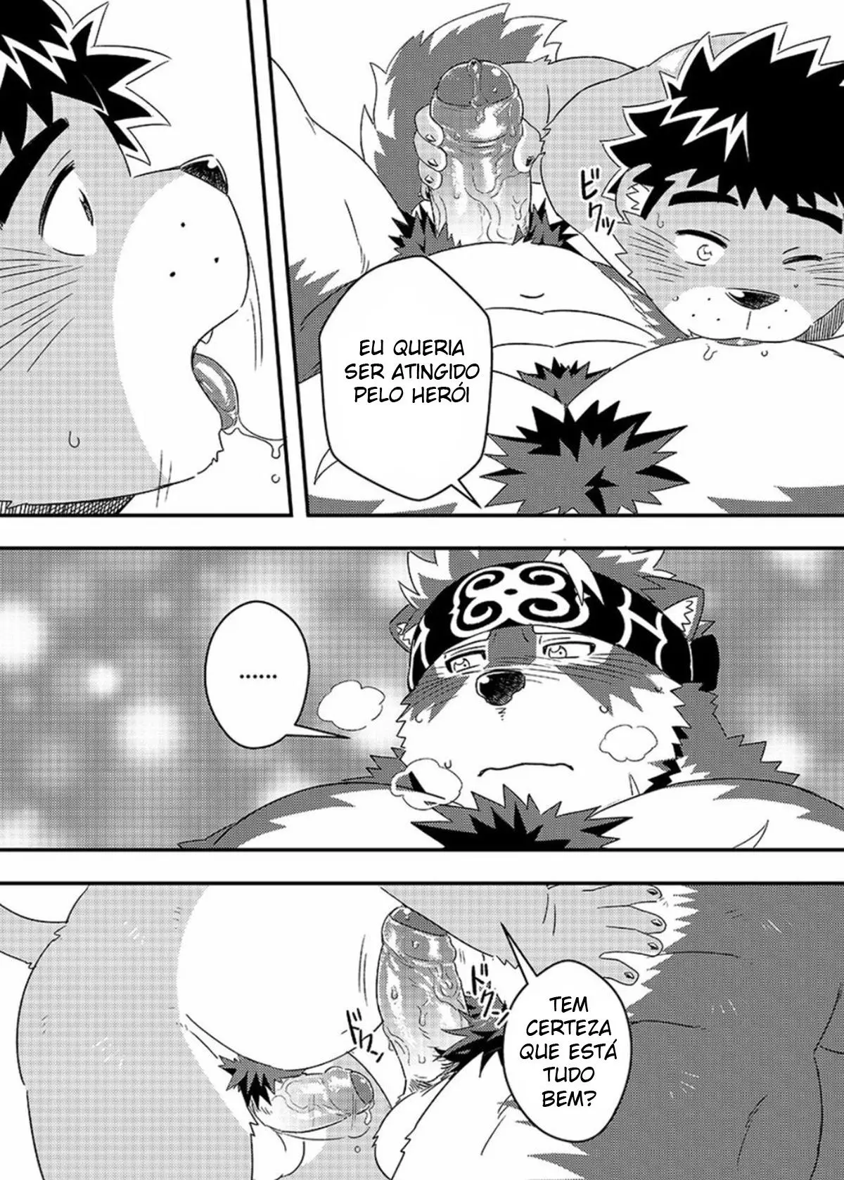 O Festival das Luzes Cadentes Hentai – Página 23 O Festival das Luzes Cadentes Hentai – Página 23