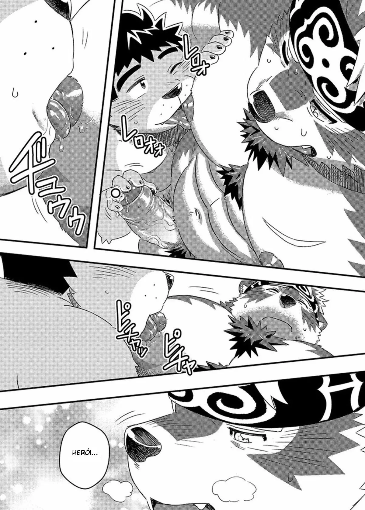 O Festival das Luzes Cadentes Hentai – Página 26 O Festival das Luzes Cadentes Hentai – Página 26