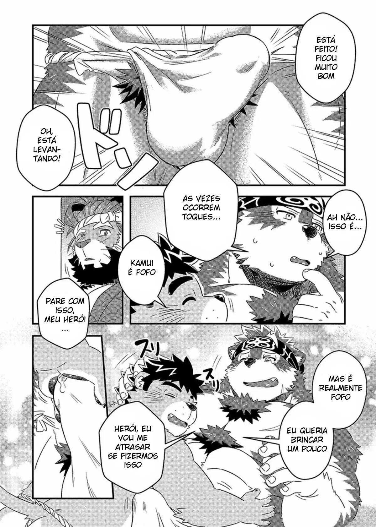 O Festival das Luzes Cadentes Hentai – Página 3 O Festival das Luzes Cadentes Hentai – Página 3