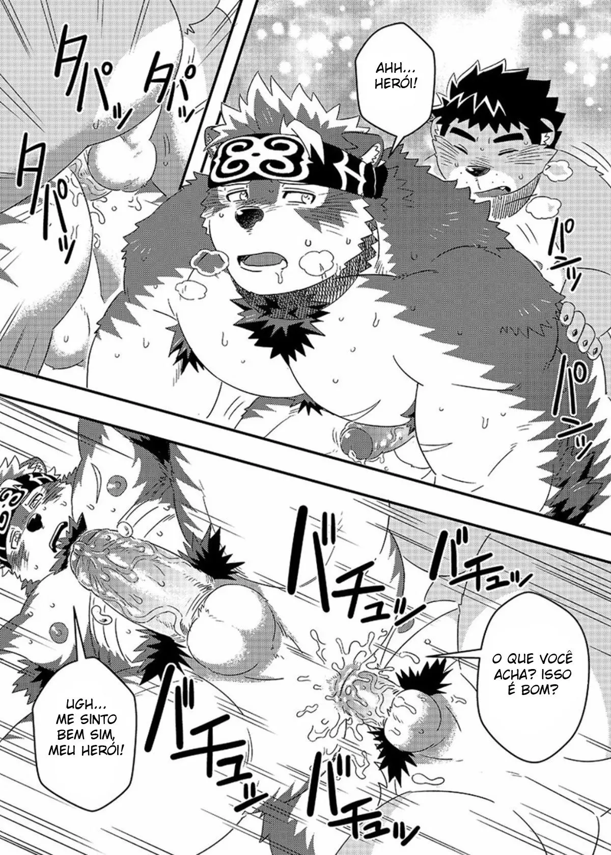 O Festival das Luzes Cadentes Hentai – Página 31 O Festival das Luzes Cadentes Hentai – Página 31