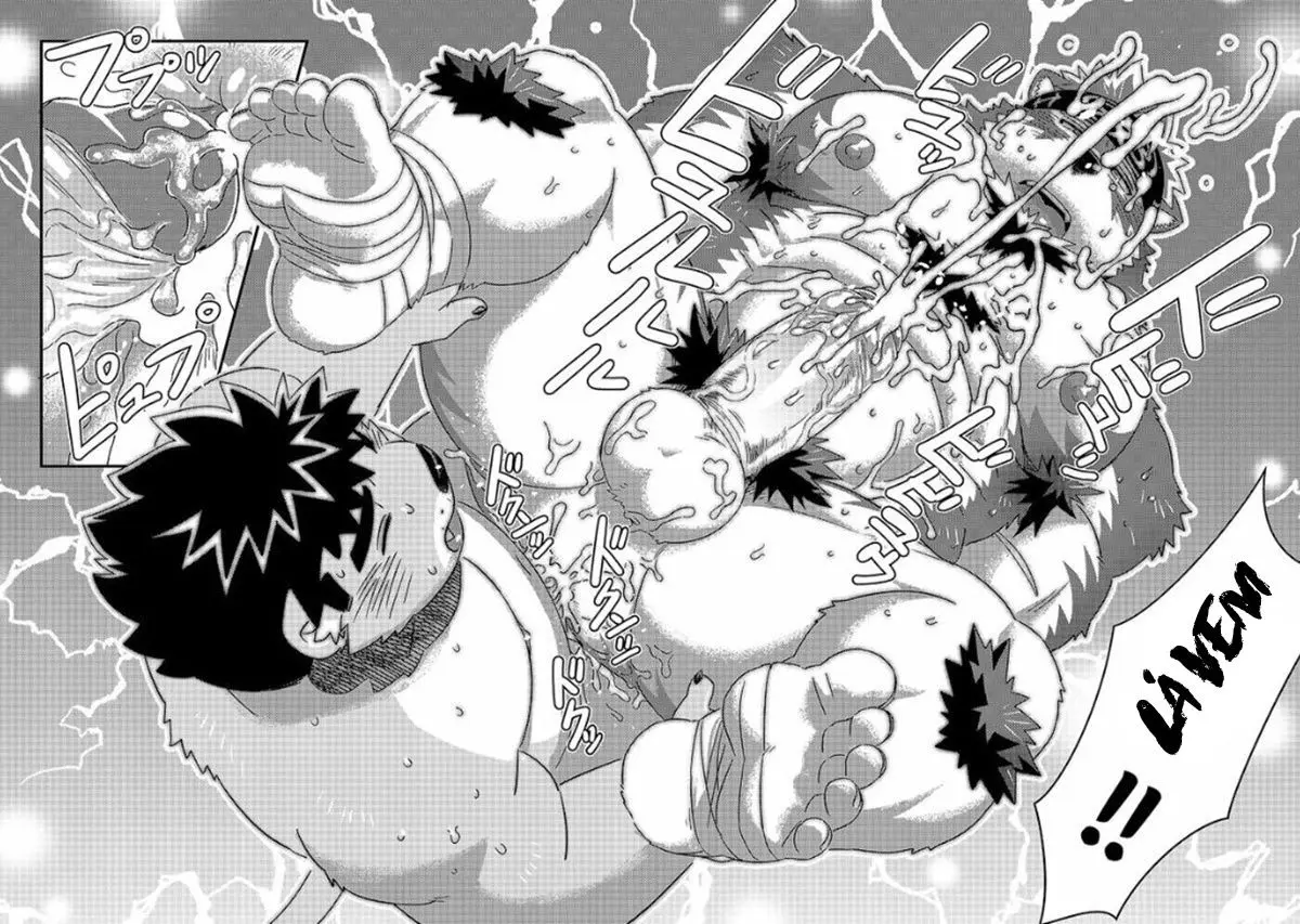 O Festival das Luzes Cadentes Hentai – Página 36 O Festival das Luzes Cadentes Hentai – Página 36