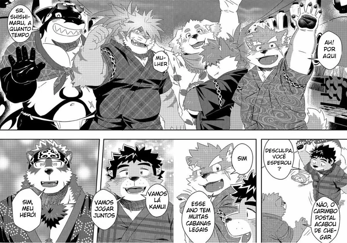 O Festival das Luzes Cadentes Hentai – Página 5 O Festival das Luzes Cadentes Hentai – Página 5