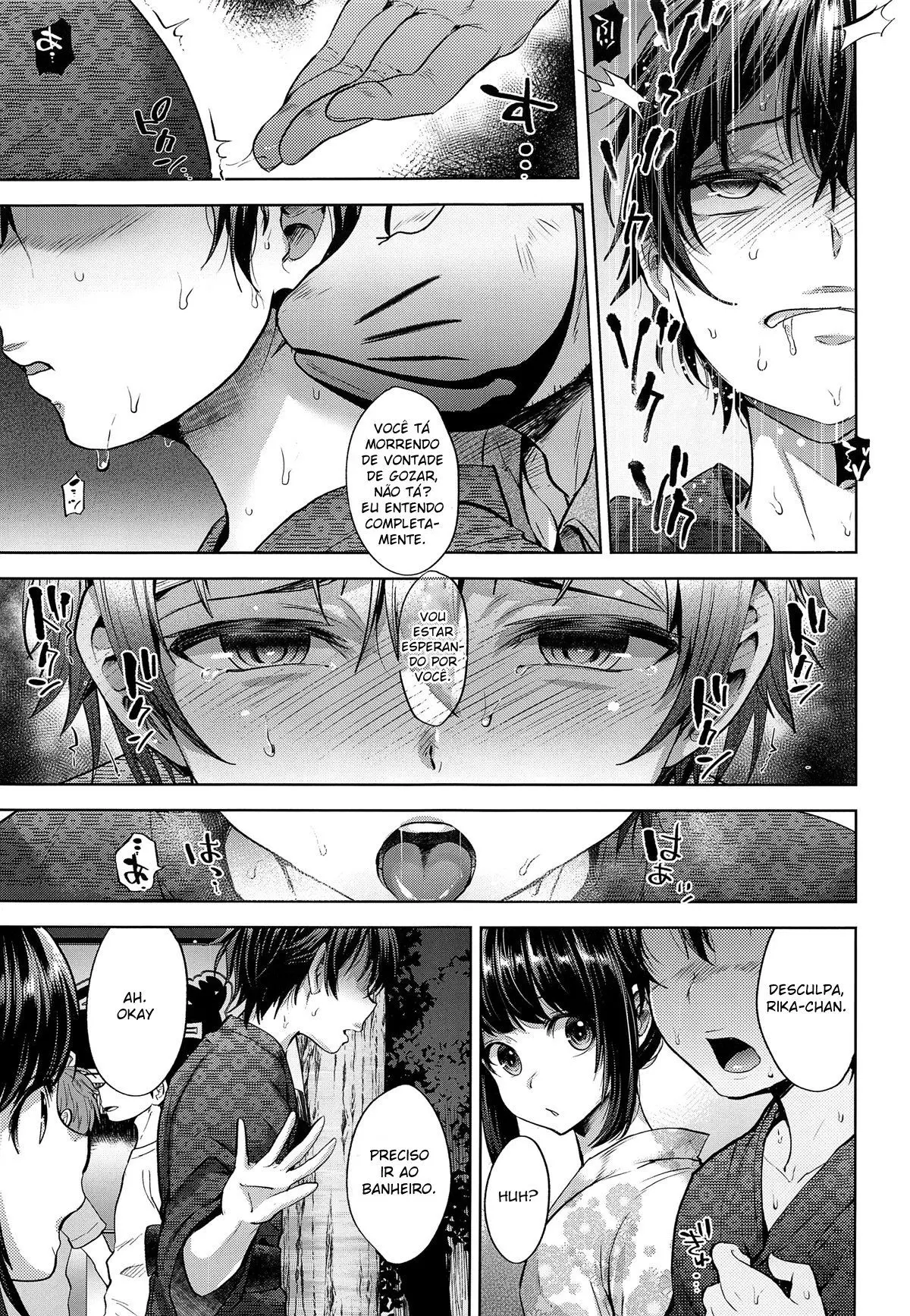 O Festival de Fogos Secreto Hentai – Página 15 O Festival de Fogos Secreto Hentai – Página 15