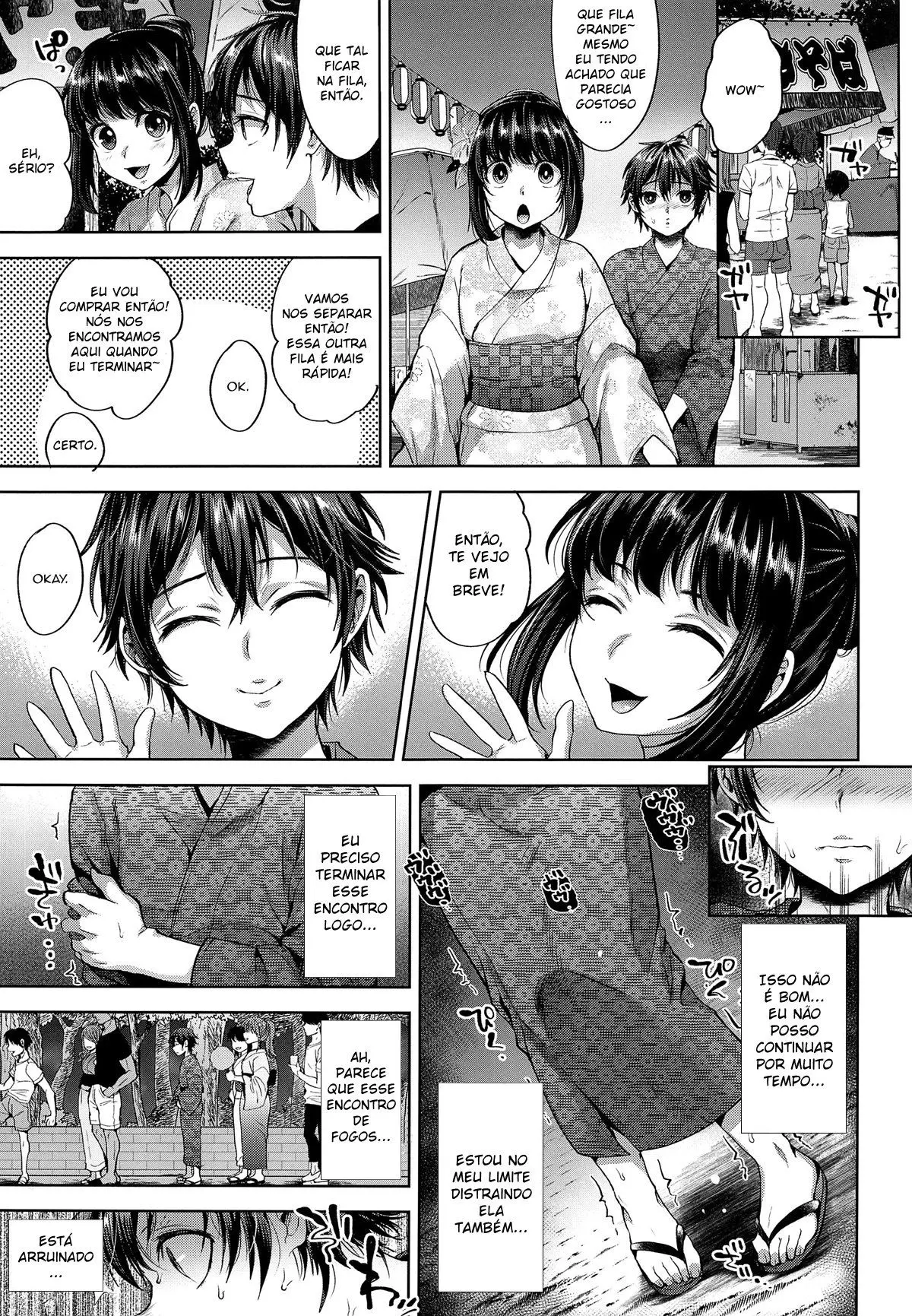 O Festival de Fogos Secreto Hentai – Página 7 O Festival de Fogos Secreto Hentai – Página 7