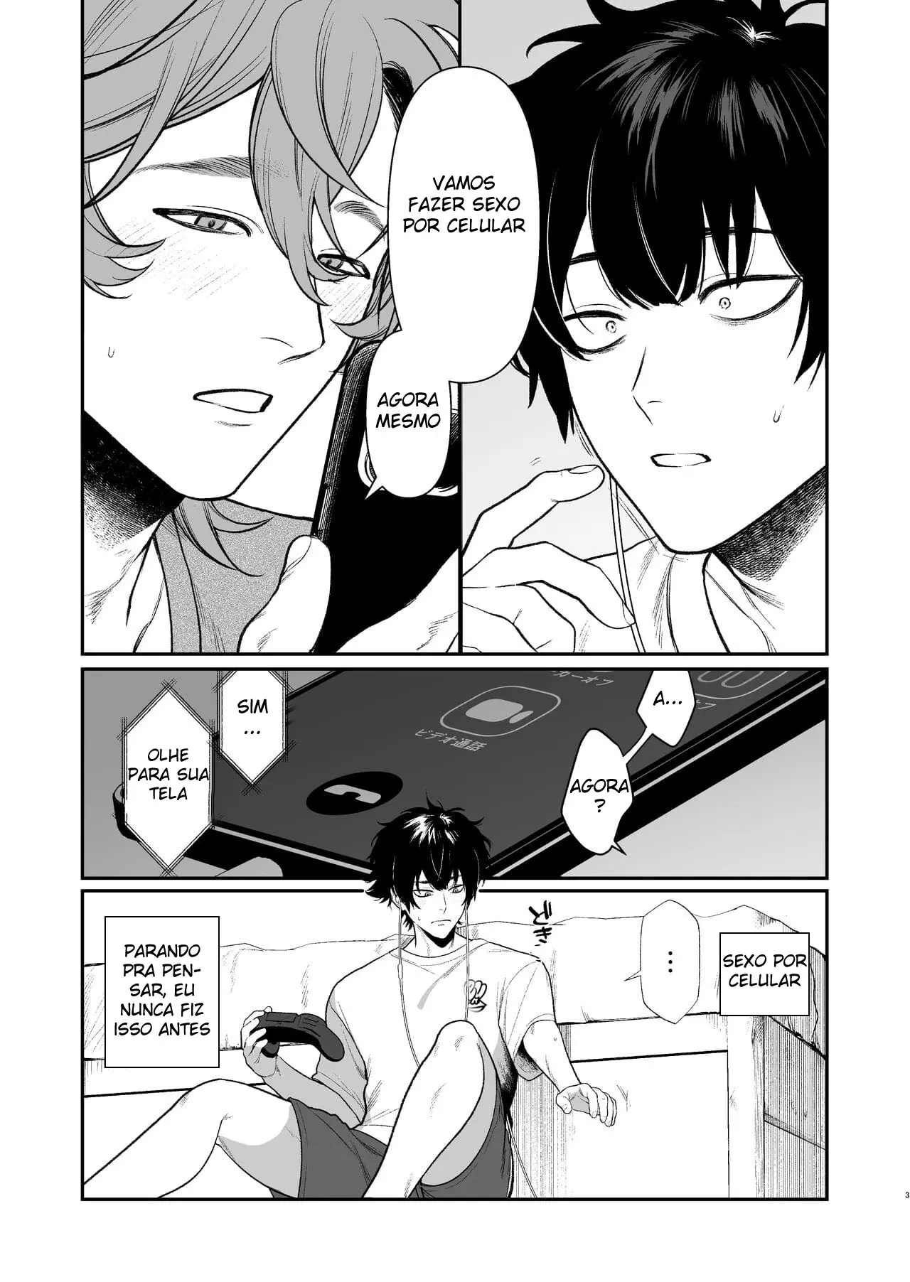 O Festival Escolar é um Ambiente Para Foder Hentai – Página 4