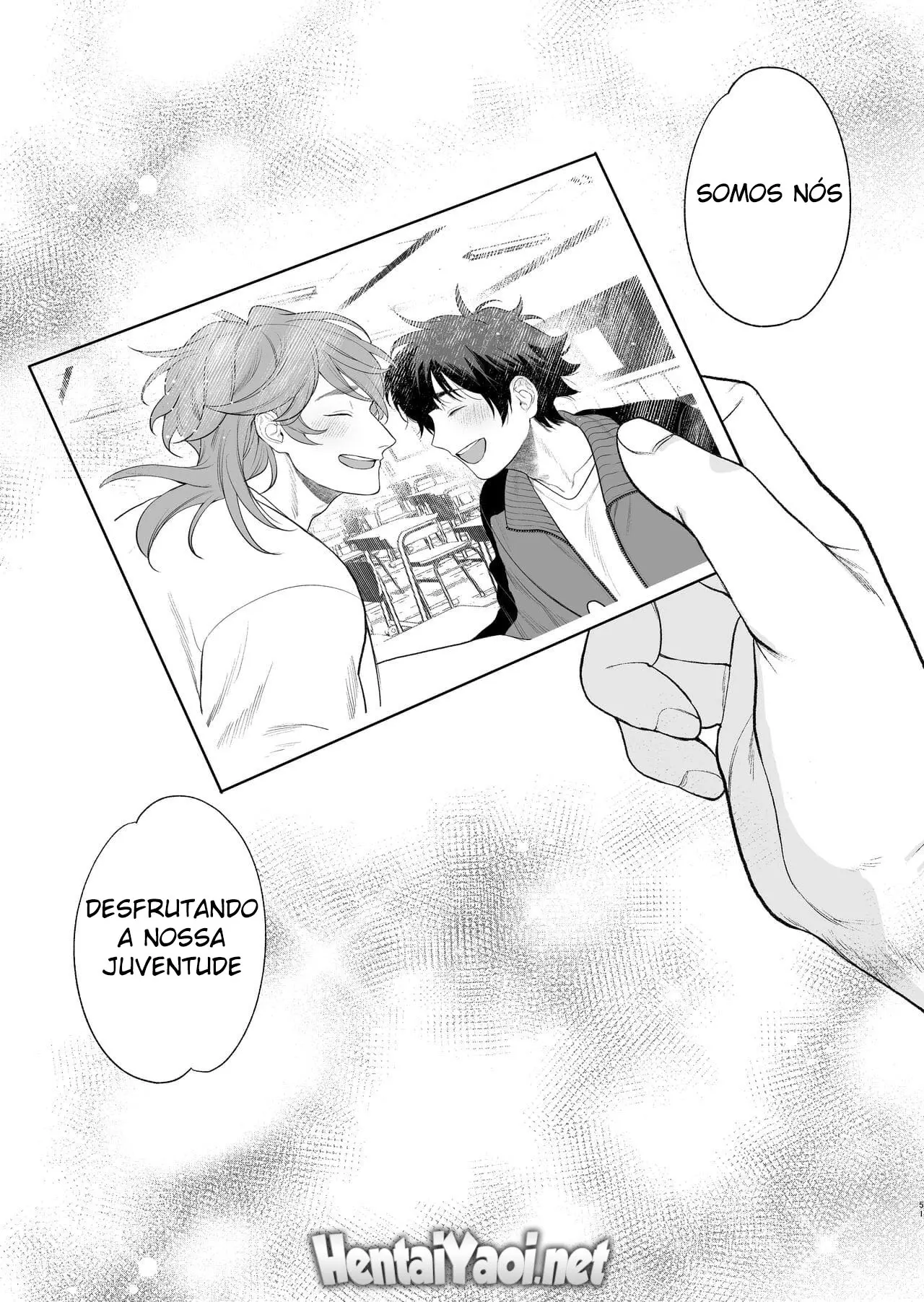 O Festival Escolar é um Ambiente Para Foder Hentai – Página 52