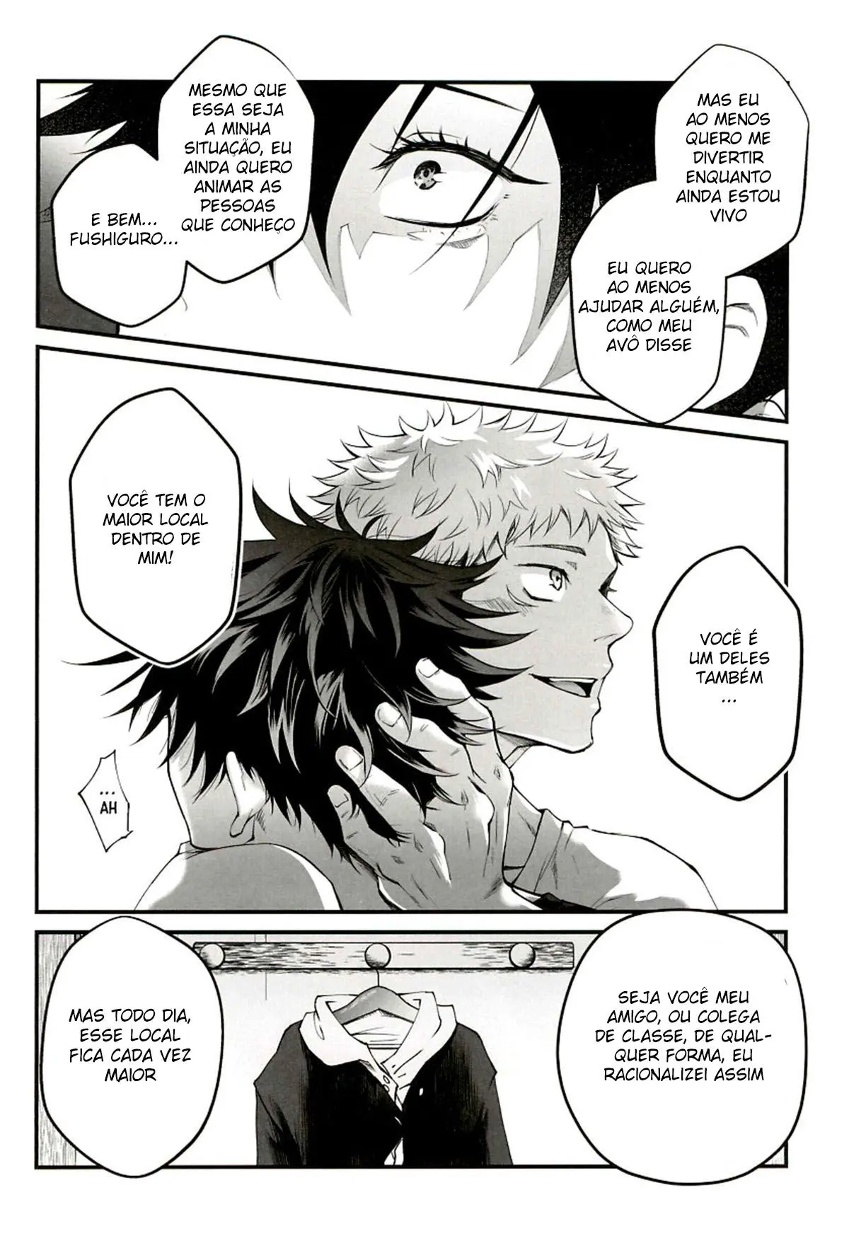 O Garoto da Porta ao Lado é Tão Fofo! Hentai – Página 19 O Garoto da Porta ao Lado é Tão Fofo! Hentai – Página 19