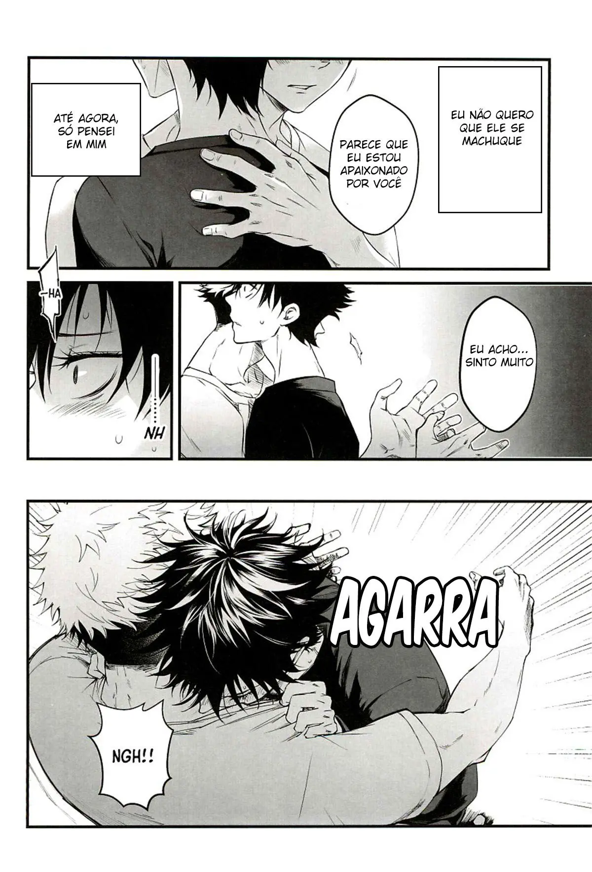 O Garoto da Porta ao Lado é Tão Fofo! Hentai – Página 21 O Garoto da Porta ao Lado é Tão Fofo! Hentai – Página 21