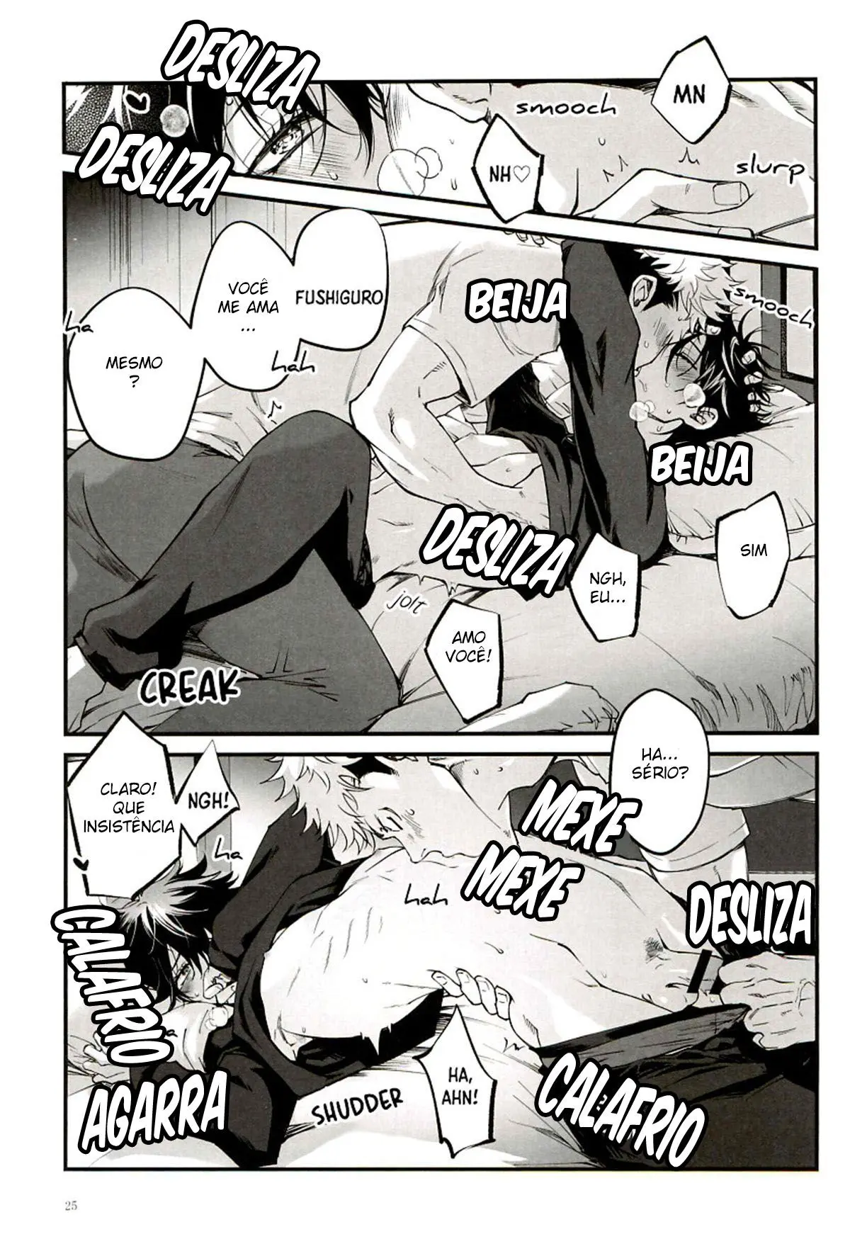 O Garoto da Porta ao Lado é Tão Fofo! Hentai – Página 24 O Garoto da Porta ao Lado é Tão Fofo! Hentai – Página 24