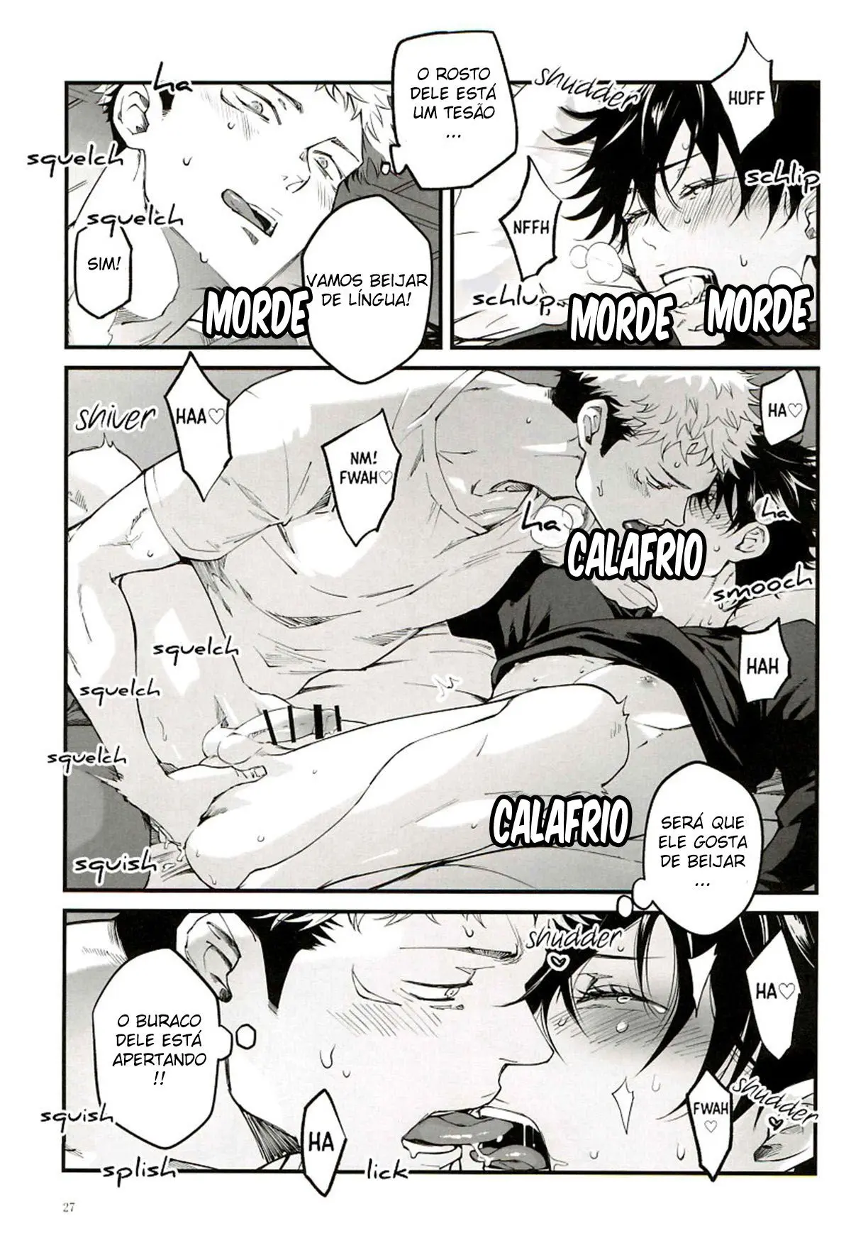 O Garoto da Porta ao Lado é Tão Fofo! Hentai – Página 26 O Garoto da Porta ao Lado é Tão Fofo! Hentai – Página 26