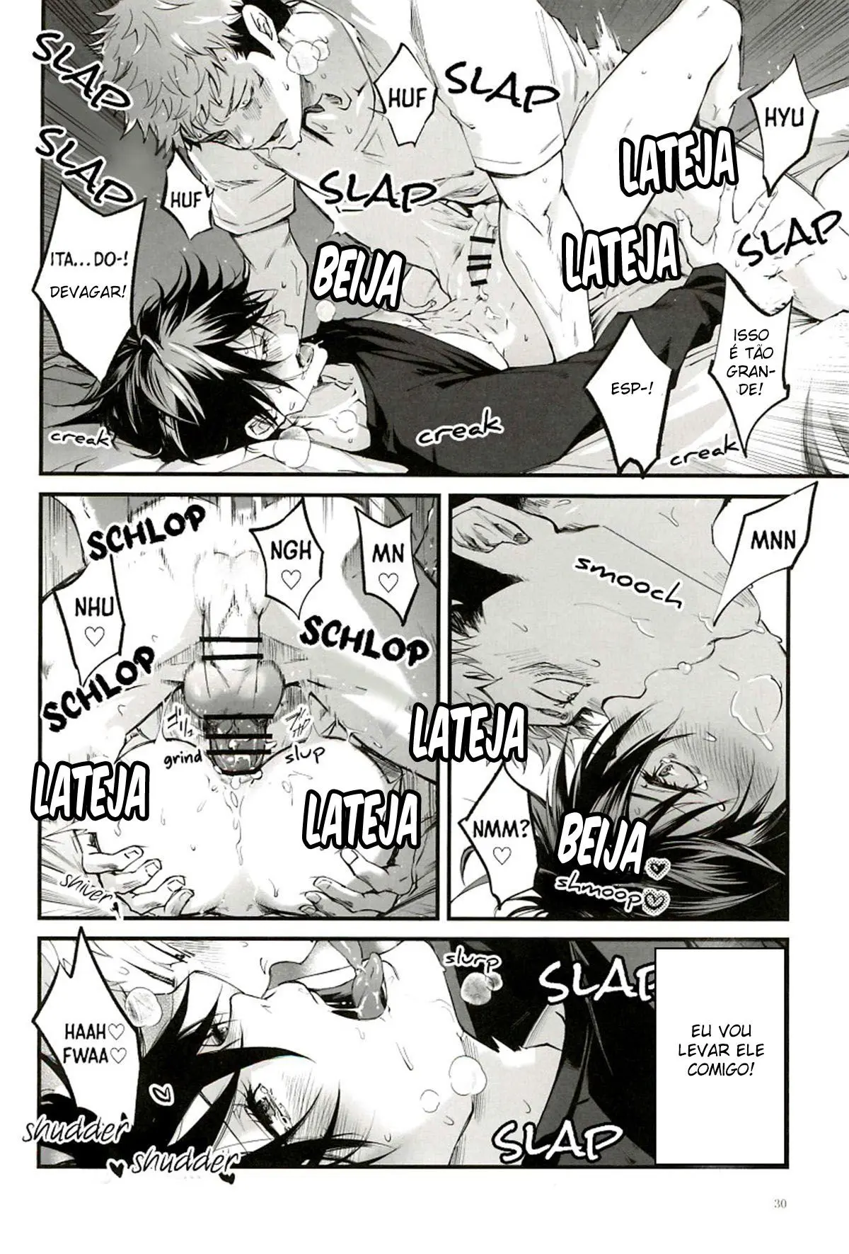 O Garoto da Porta ao Lado é Tão Fofo! Hentai – Página 29 O Garoto da Porta ao Lado é Tão Fofo! Hentai – Página 29