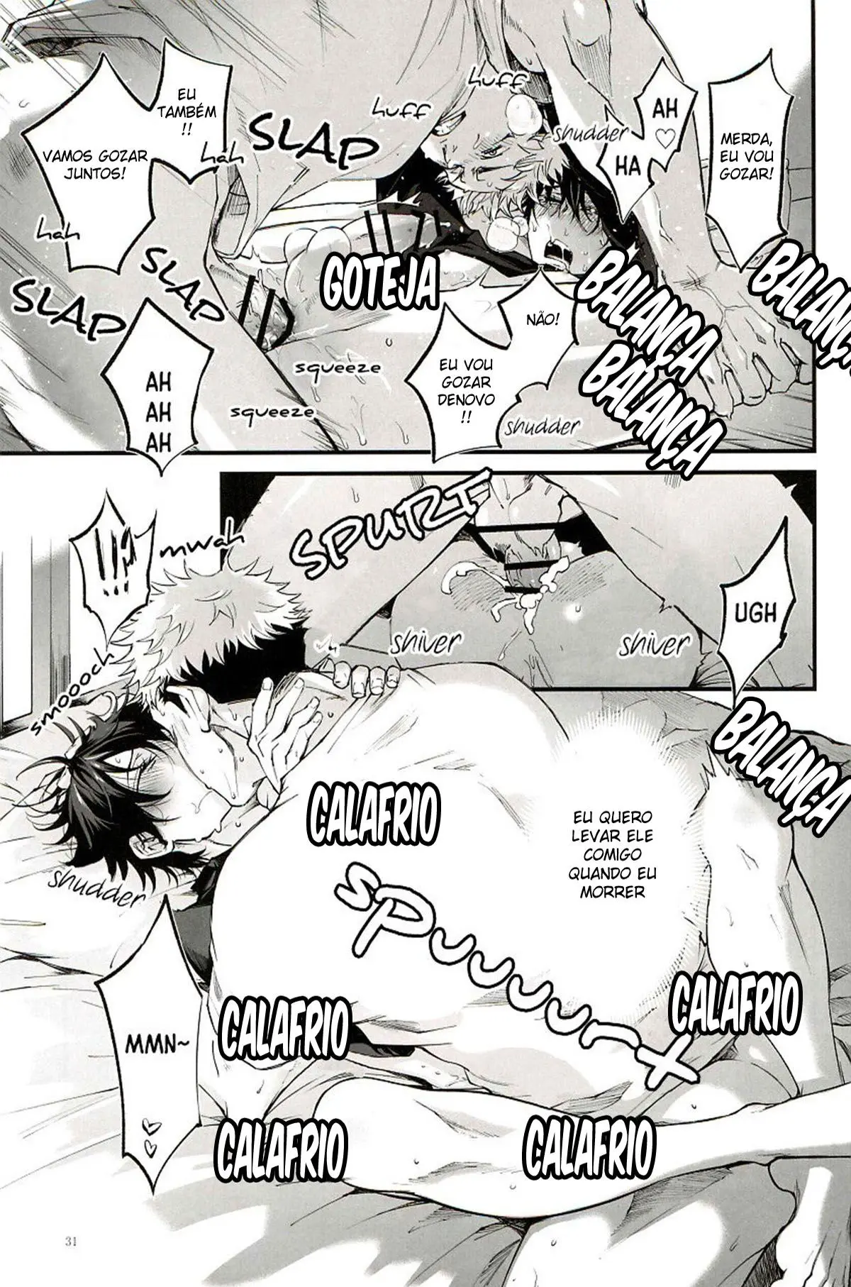 O Garoto da Porta ao Lado é Tão Fofo! Hentai – Página 30 O Garoto da Porta ao Lado é Tão Fofo! Hentai – Página 30