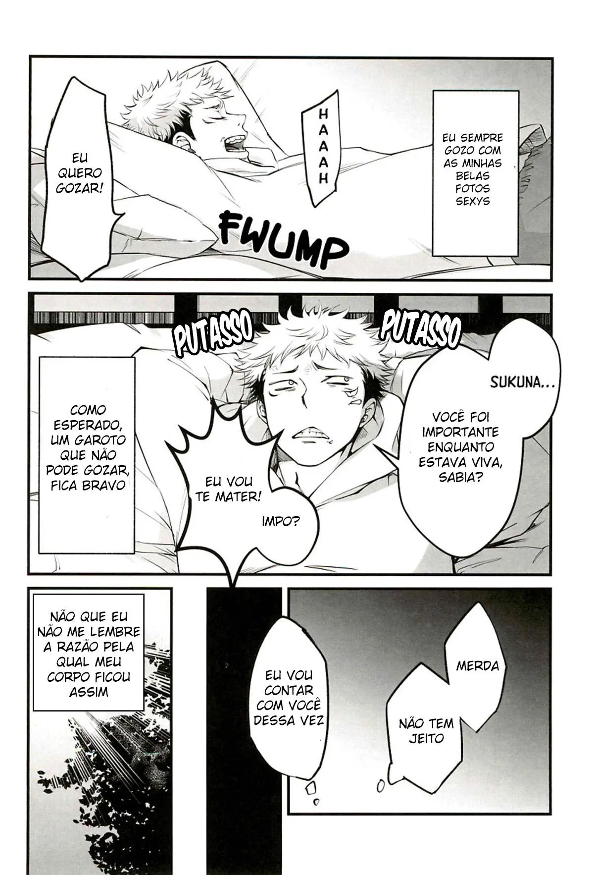 O Garoto da Porta ao Lado é Tão Fofo! Hentai – Página 5 O Garoto da Porta ao Lado é Tão Fofo! Hentai – Página 5