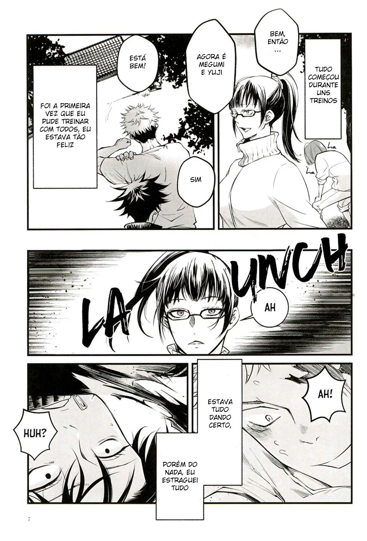 O Garoto da Porta ao Lado é Tão Fofo! Hentai – Página 6 O Garoto da Porta ao Lado é Tão Fofo! Hentai – Página 6