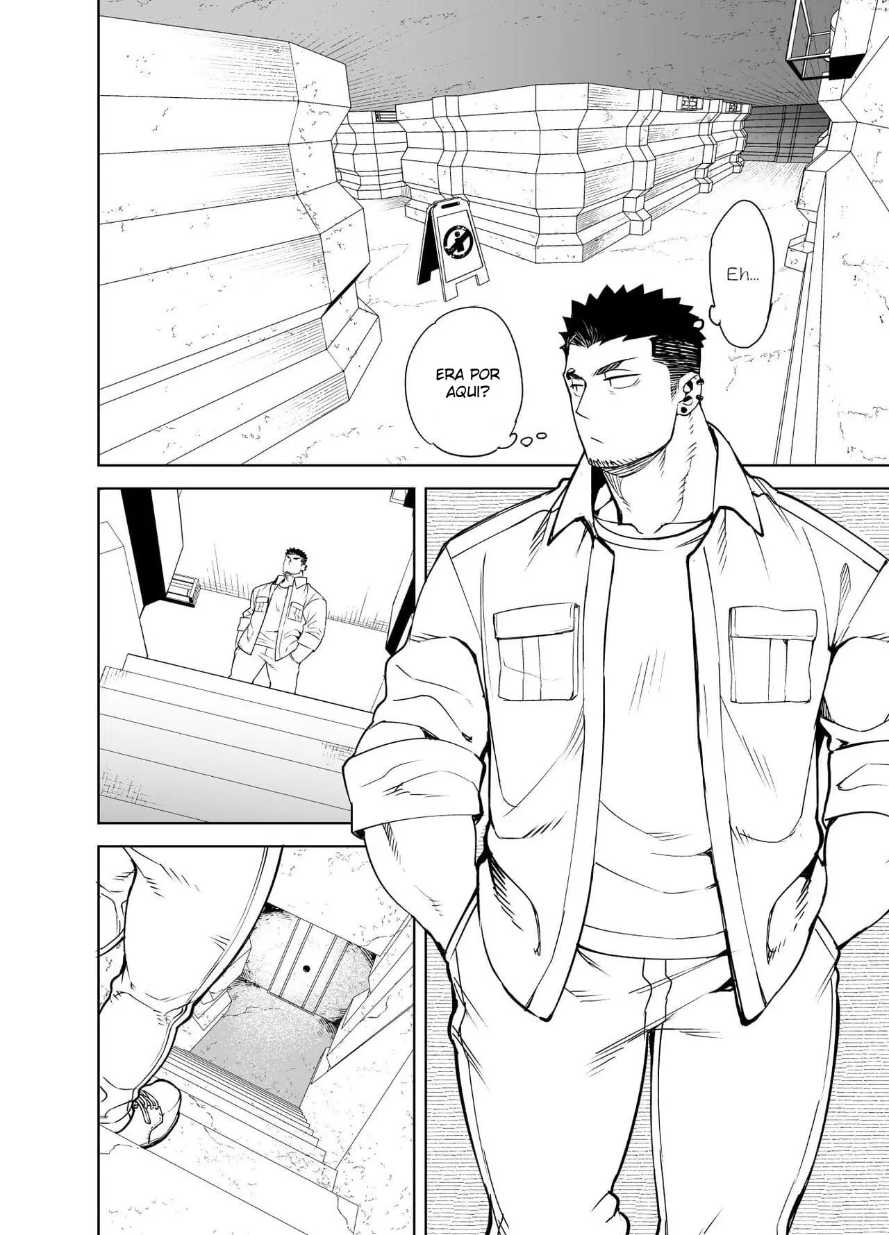 O Garoto do Glory Hole Hentai – Página 3 O Garoto do Glory Hole Hentai – Página 3