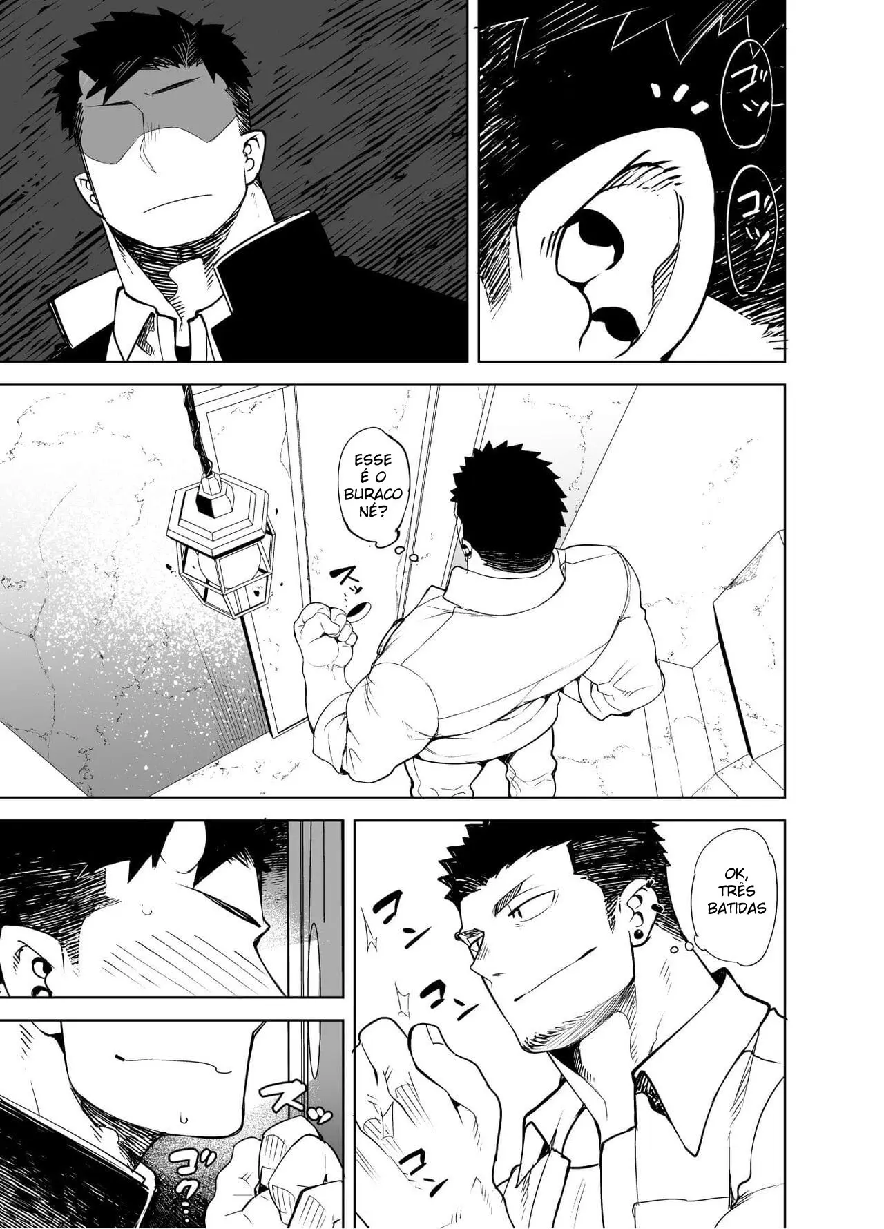 O Garoto do Glory Hole Hentai – Página 4 O Garoto do Glory Hole Hentai – Página 4