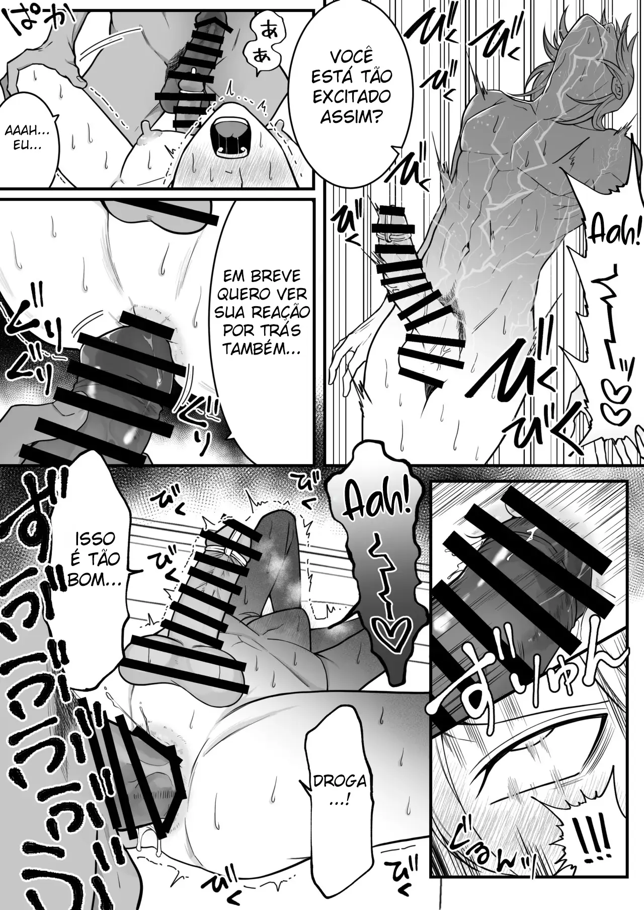 O Garoto Loiro Não Consegue Parar De Gemer por Causa de Dois Paus Hentai – Página 23 O Garoto Loiro Não Consegue Parar De Gemer por Causa de Dois Paus Hentai – Página 23