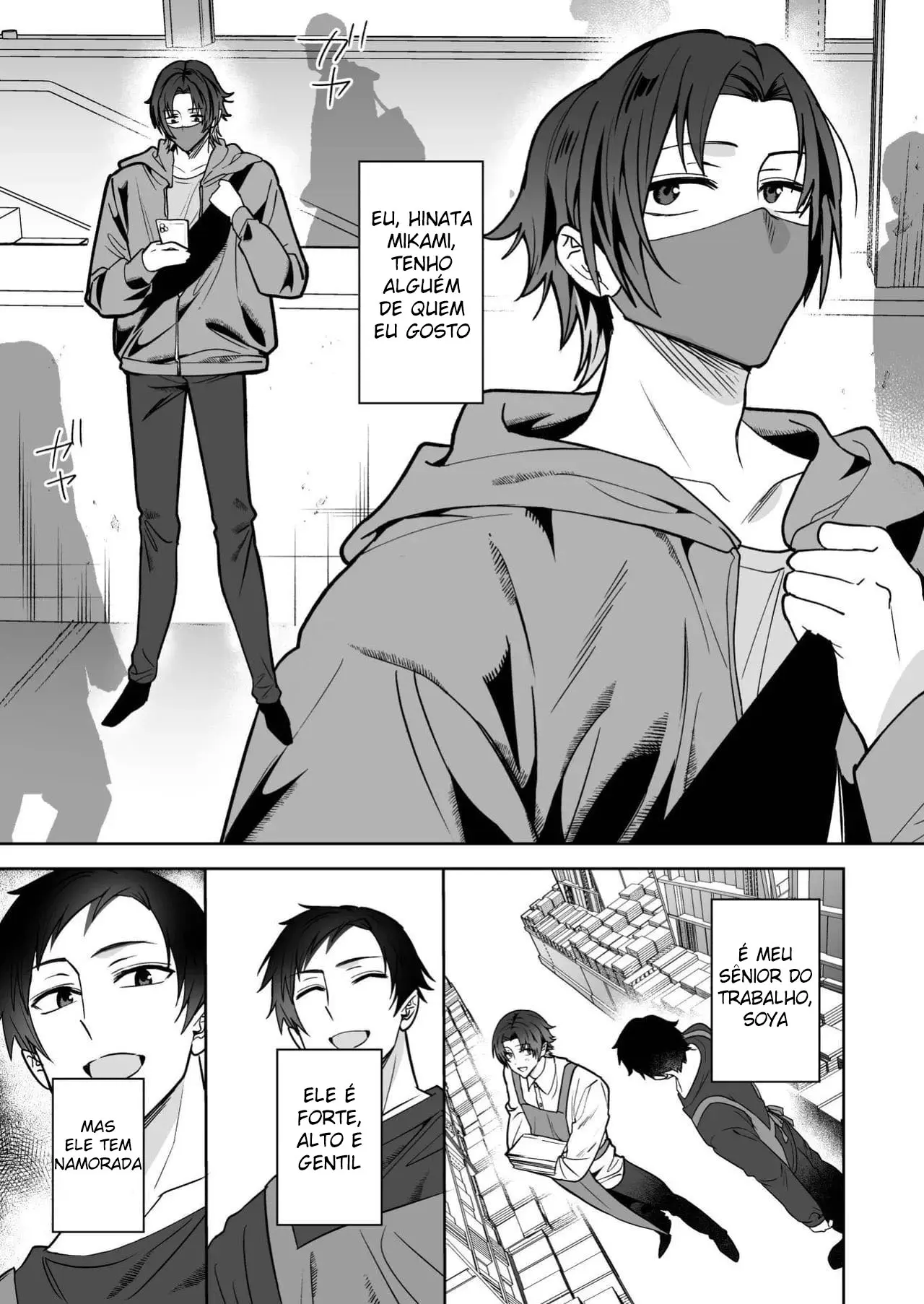 O Grandão Malvado Hentai – Página 2