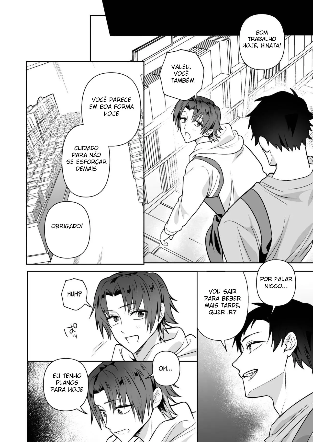 O Grandão Malvado Hentai – Página 47