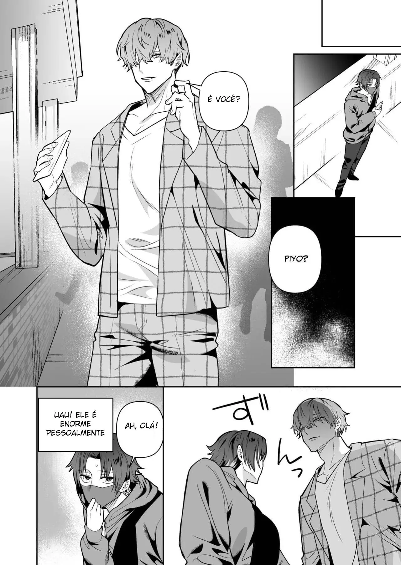 O Grandão Malvado Hentai – Página 5