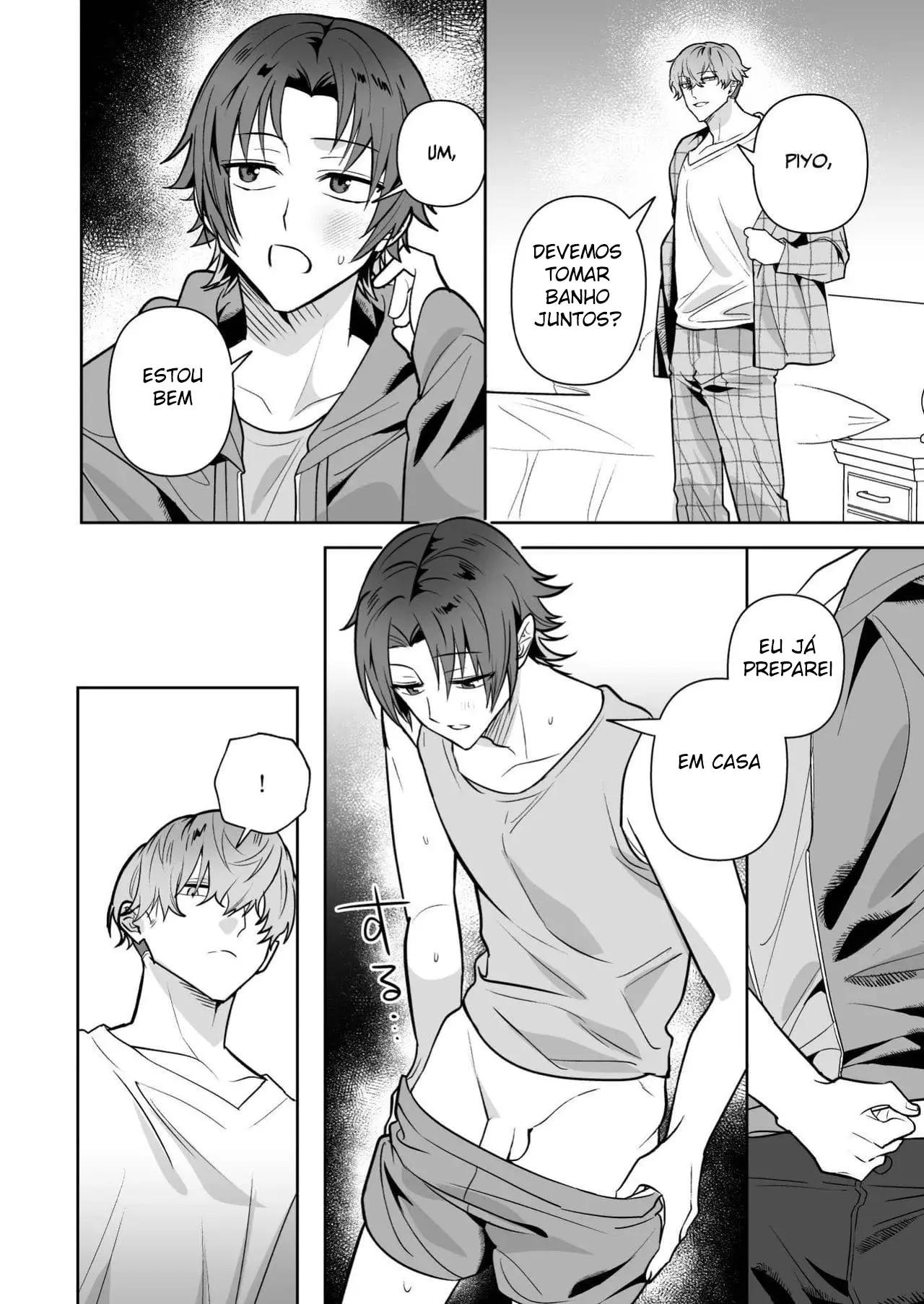 O Grandão Malvado Hentai – Página 7