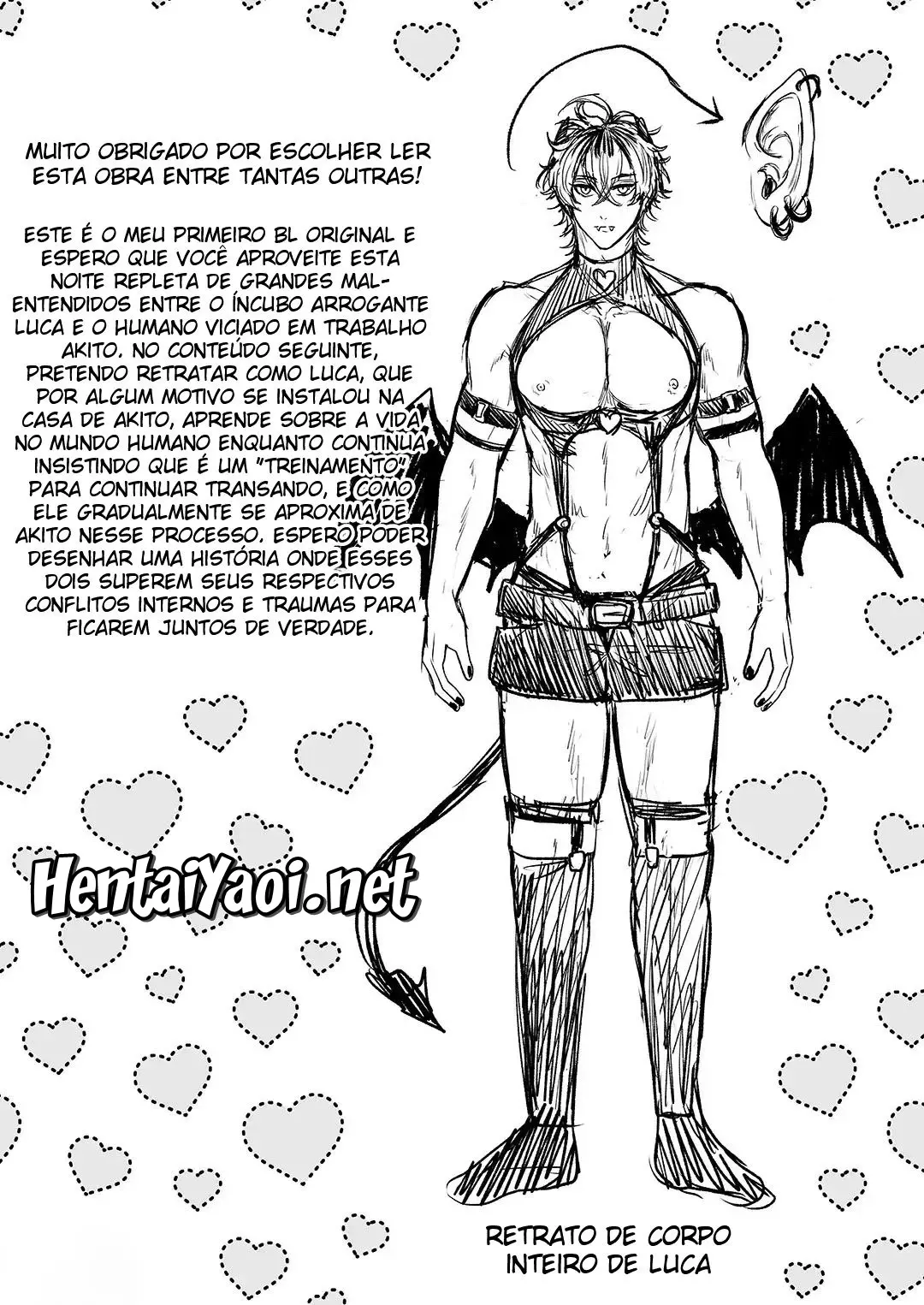 O Grande Erro de Cálculo do Demônio Luxurioso Arrogante! ~ Punição Sexual por Perturbar o Sono ~ Hentai – Página 41