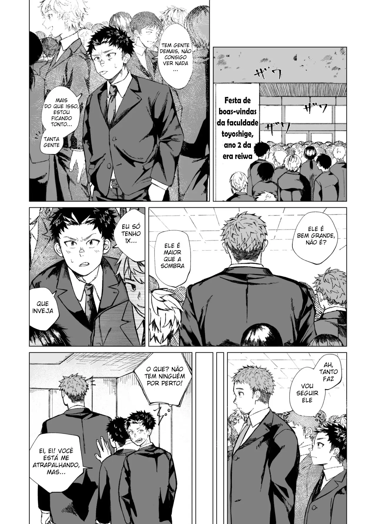 O Grande Segredo do Meu Amigão Hentai – Página 2