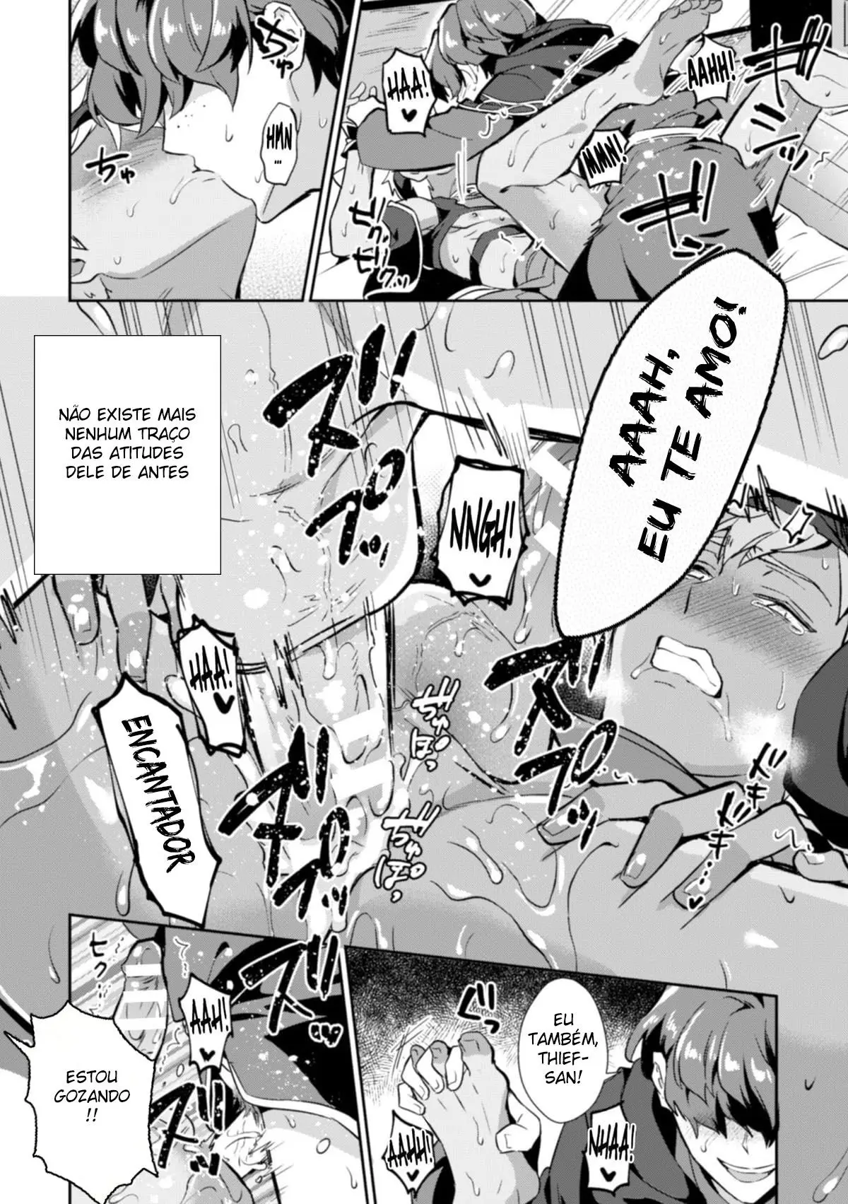 O Grimónio Amaldiçoado: O Gatuno Está Completamente Submisso Perante a Hipnose do Encantador Hentai – Página 24 O Grimónio Amaldiçoado: O Gatuno Está Completamente Submisso Perante a Hipnose do Encantador Hentai – Página 24