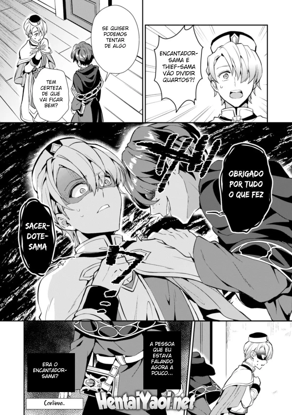 O Grimónio Amaldiçoado: O Gatuno Está Completamente Submisso Perante a Hipnose do Encantador Hentai – Página 26 O Grimónio Amaldiçoado: O Gatuno Está Completamente Submisso Perante a Hipnose do Encantador Hentai – Página 26