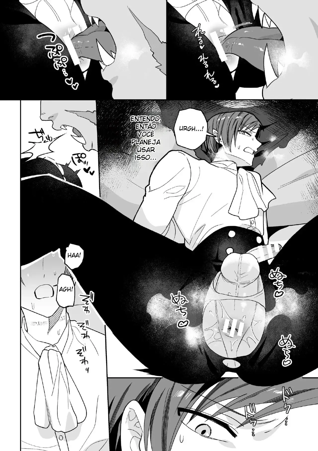 O Herdeiro do Depósito De Porra Dos Monstros ~ O Domador de Monstros Subjugado por Um Ogro – Parte 1 Hentai – Página 14 O Herdeiro do Depósito De Porra Dos Monstros ~ O Domador de Monstros Subjugado por Um Ogro – Parte 1 Hentai – Página 14