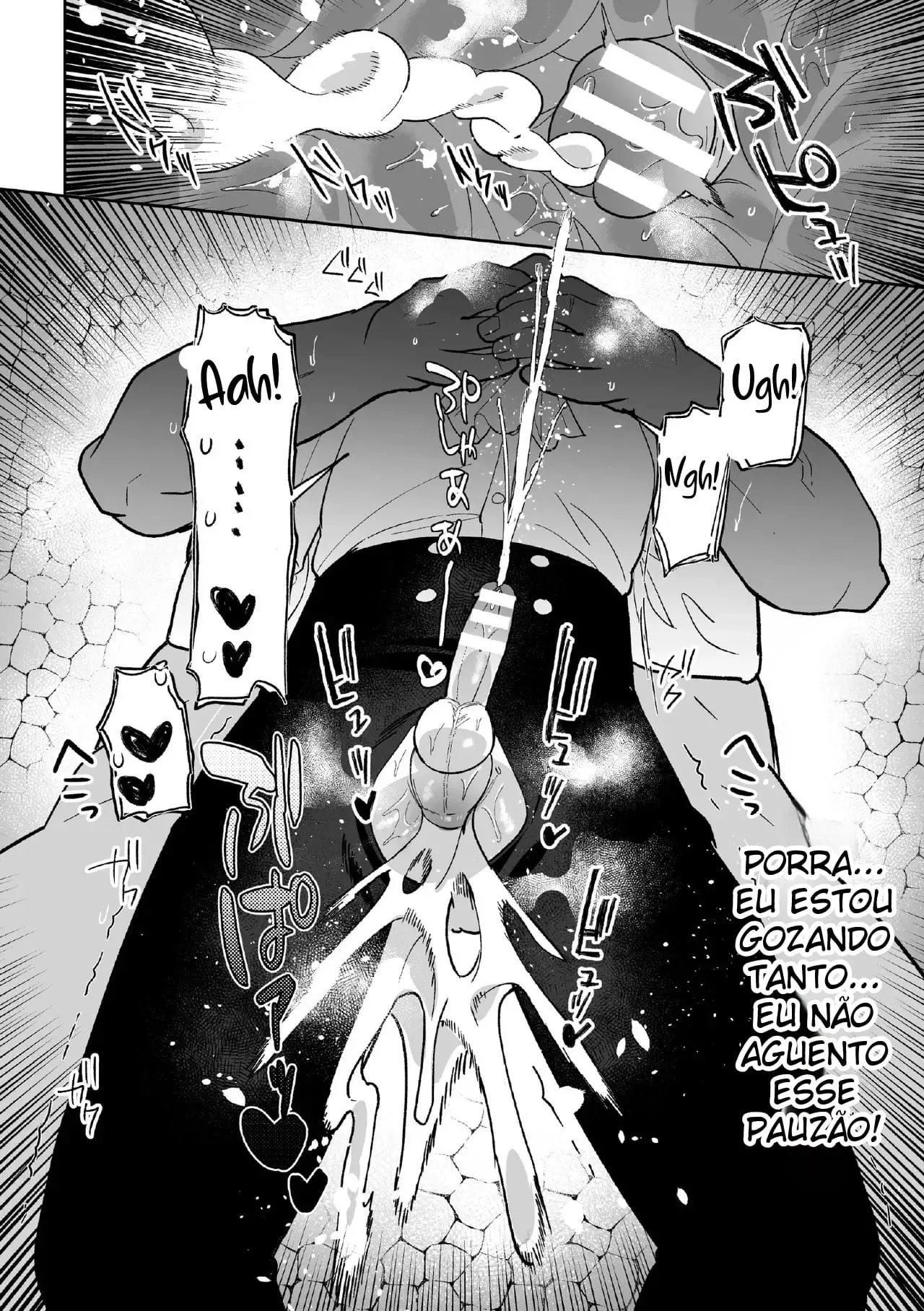 O Herdeiro do Depósito De Porra Dos Monstros ~ O Domador de Monstros Subjugado por Um Ogro – Parte 1 Hentai – Página 22 O Herdeiro do Depósito De Porra Dos Monstros ~ O Domador de Monstros Subjugado por Um Ogro – Parte 1 Hentai – Página 22