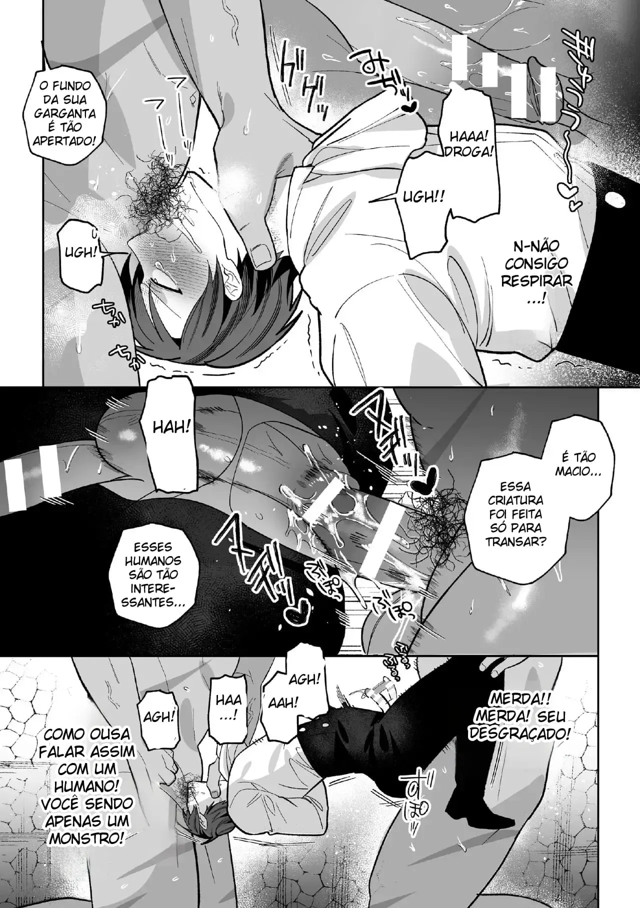 O Herdeiro do Depósito De Porra Dos Monstros ~ O Domador de Monstros Subjugado por Um Ogro – Parte 1 Hentai – Página 25 O Herdeiro do Depósito De Porra Dos Monstros ~ O Domador de Monstros Subjugado por Um Ogro – Parte 1 Hentai – Página 25