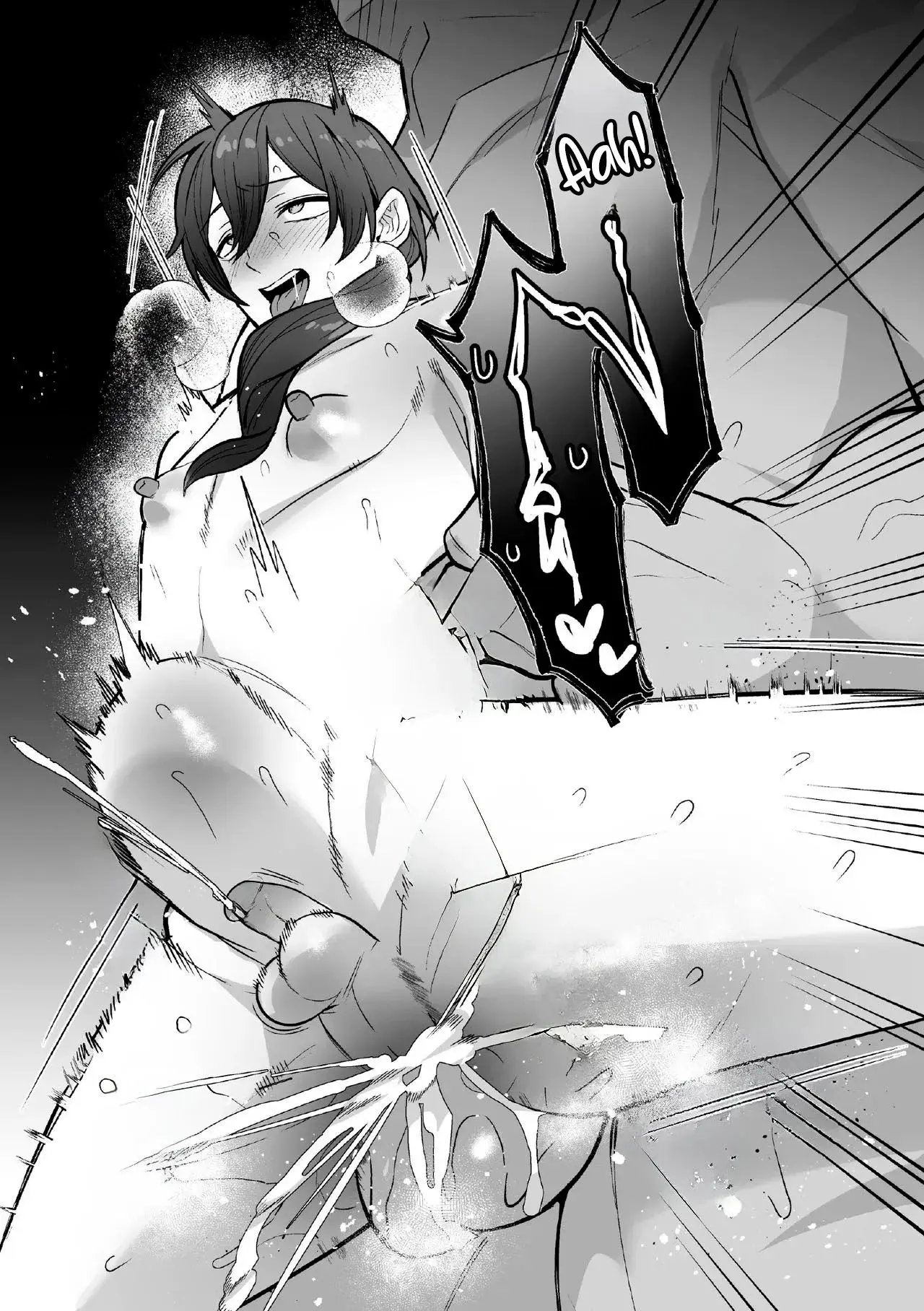 O Herdeiro do Depósito De Porra Dos Monstros ~ O Domador de Monstros Subjugado por Um Ogro – Parte 2 Hentai – Página 24 O Herdeiro do Depósito De Porra Dos Monstros ~ O Domador de Monstros Subjugado por Um Ogro – Parte 2 Hentai – Página 24