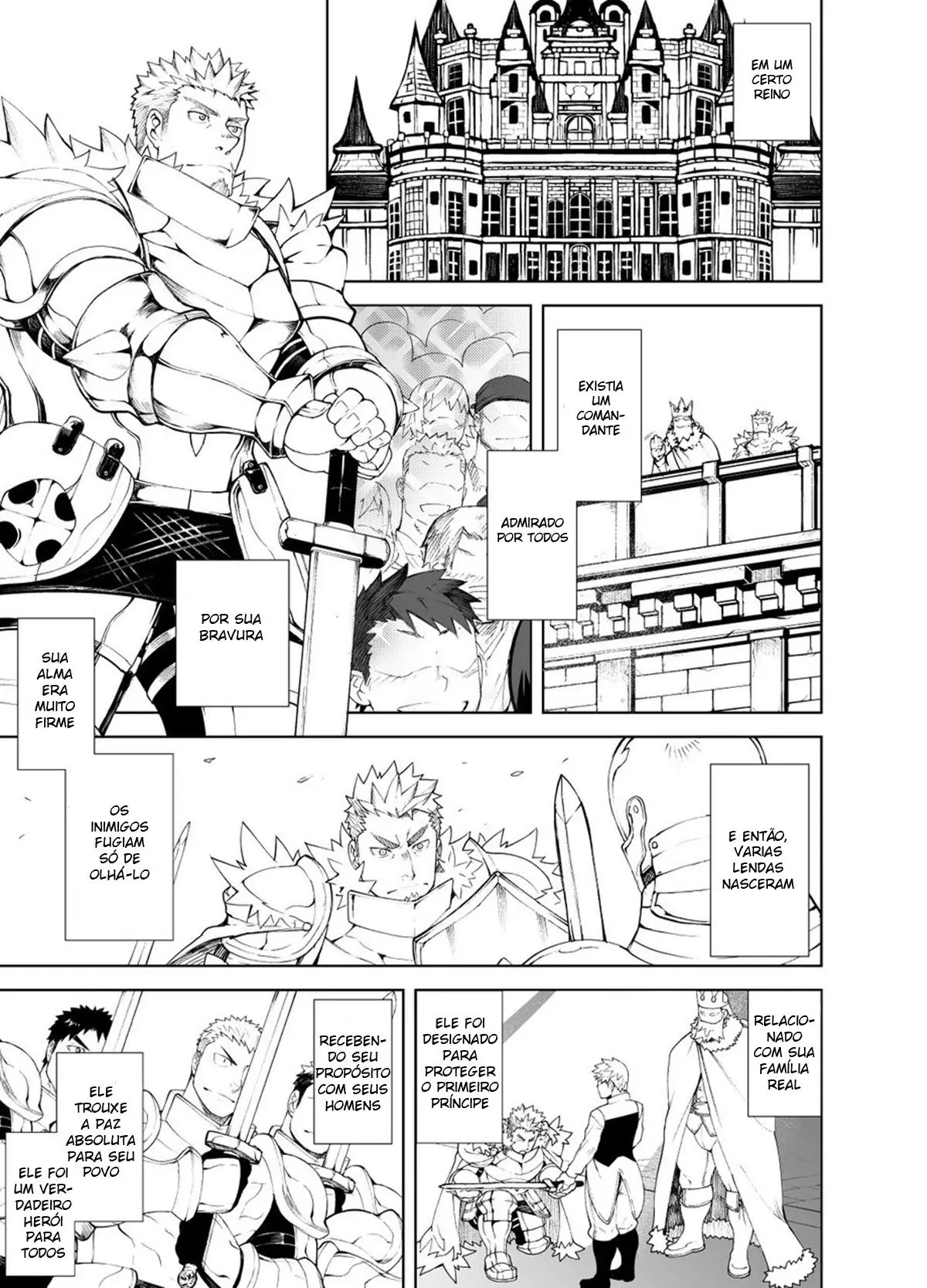 O Herói Caído Hentai – Página 2