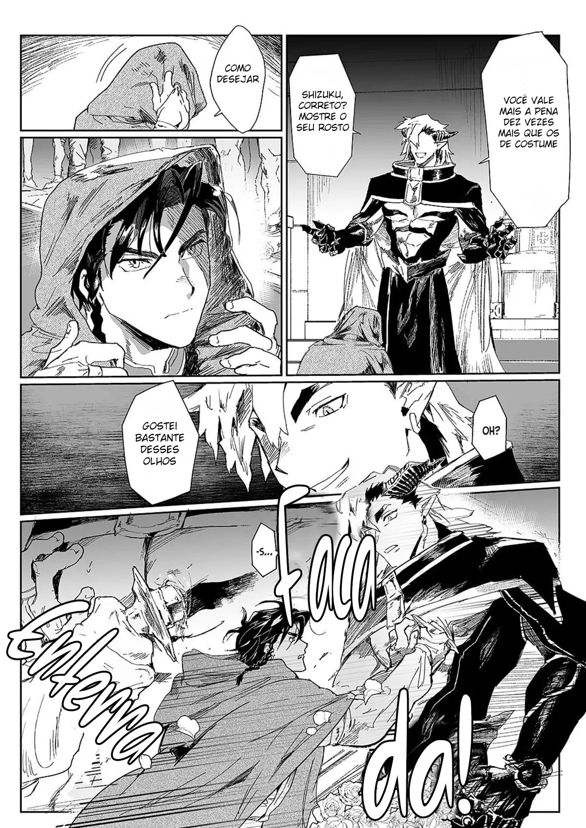 O Herói Quer Ter a Prole do Rei Demônio Hentai – Página 3 O Herói Quer Ter a Prole do Rei Demônio Hentai – Página 3