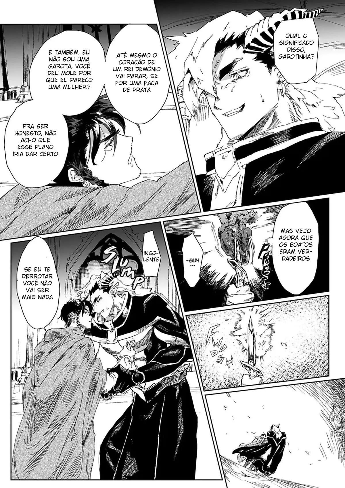 O Herói Quer Ter a Prole do Rei Demônio Hentai – Página 4 O Herói Quer Ter a Prole do Rei Demônio Hentai – Página 4