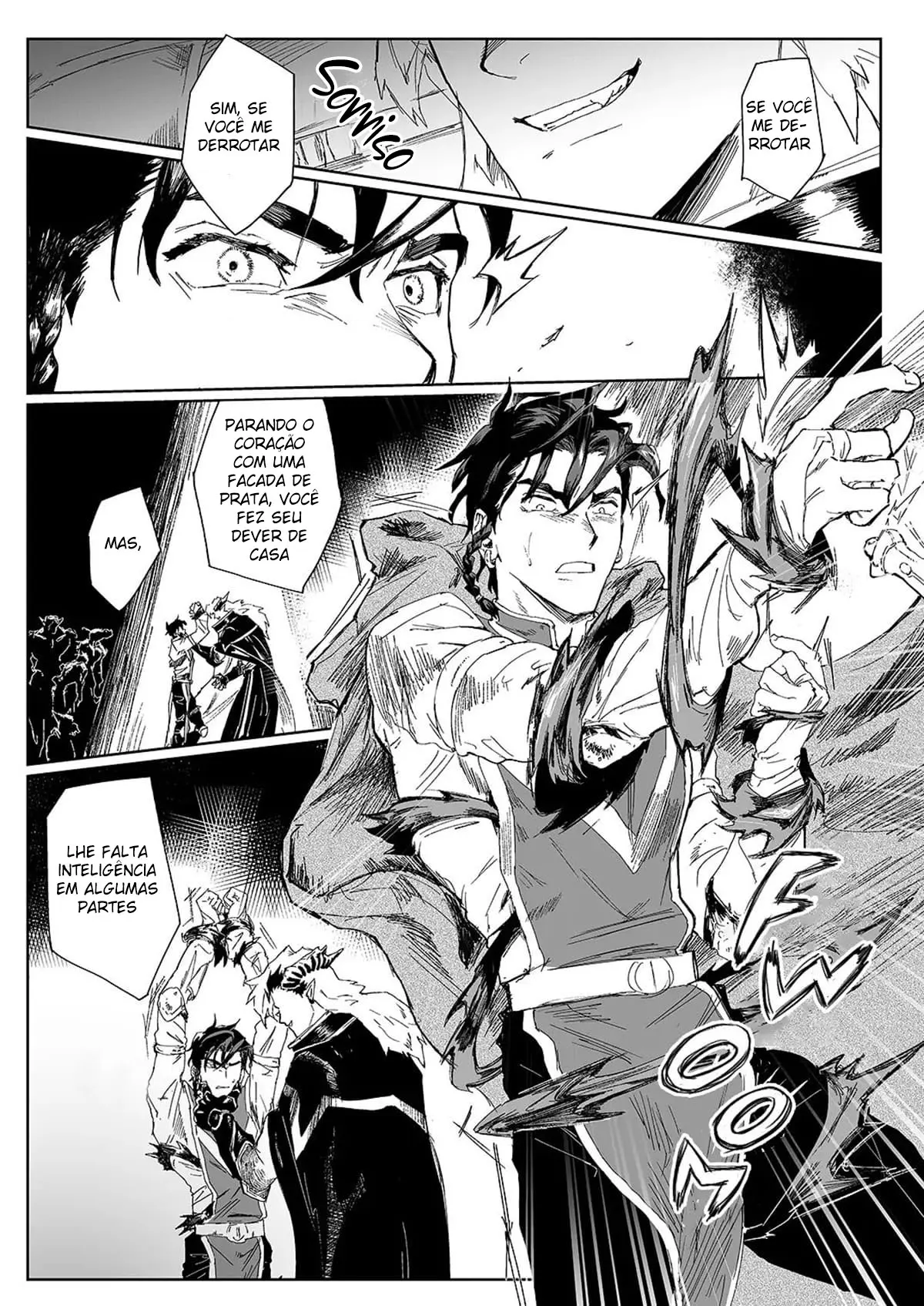 O Herói Quer Ter a Prole do Rei Demônio Hentai – Página 5 O Herói Quer Ter a Prole do Rei Demônio Hentai – Página 5