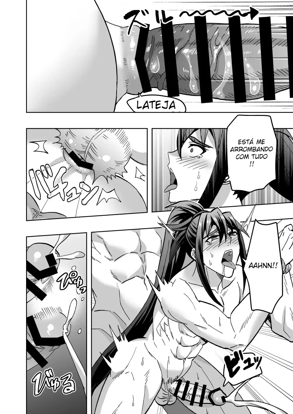 O Homem Nobre Tem Seu Segredo Revelado Hentai – Página 17 O Homem Nobre Tem Seu Segredo Revelado Hentai – Página 17